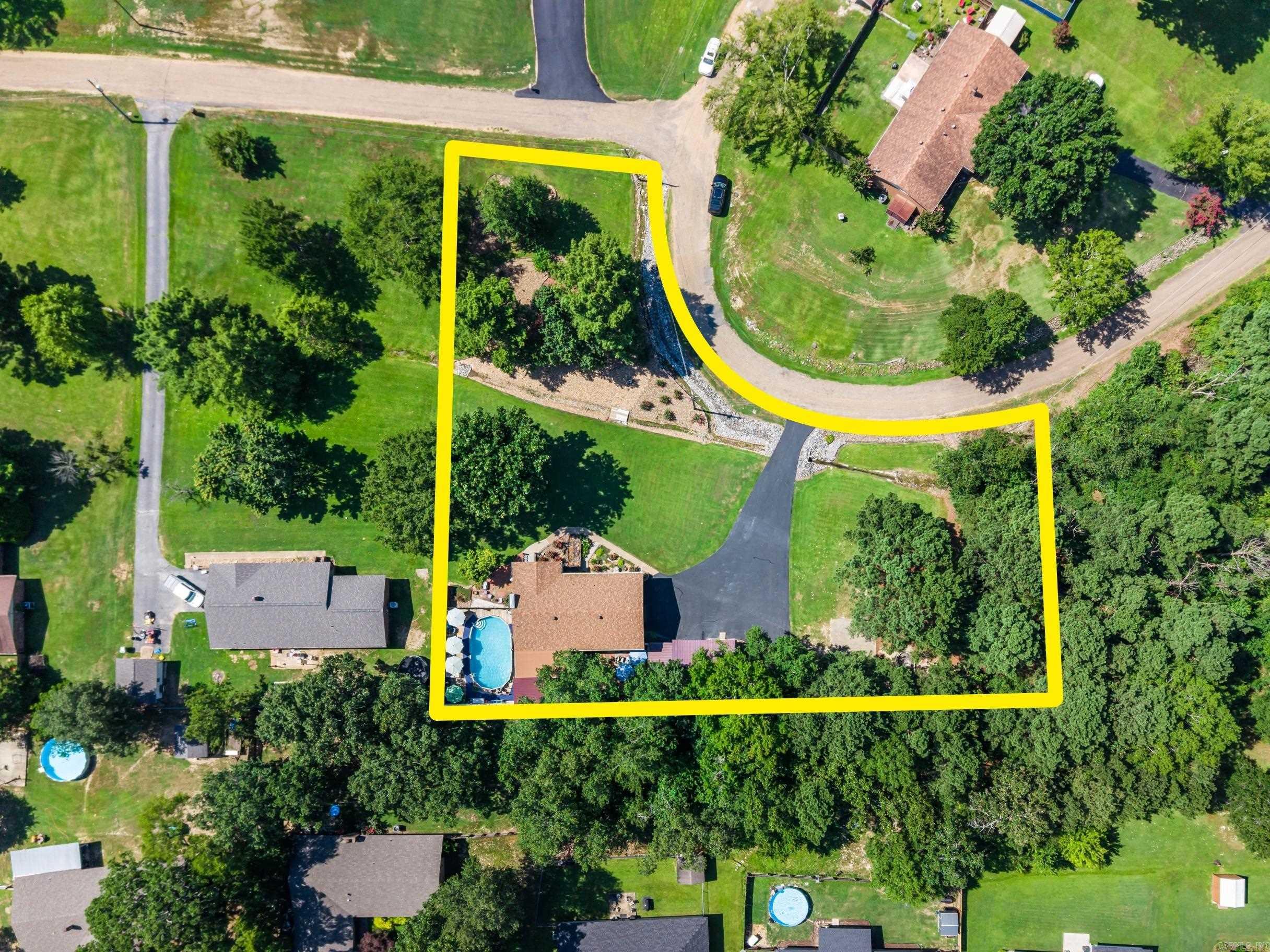 107 Meadow Hill  Hot Springs, AR