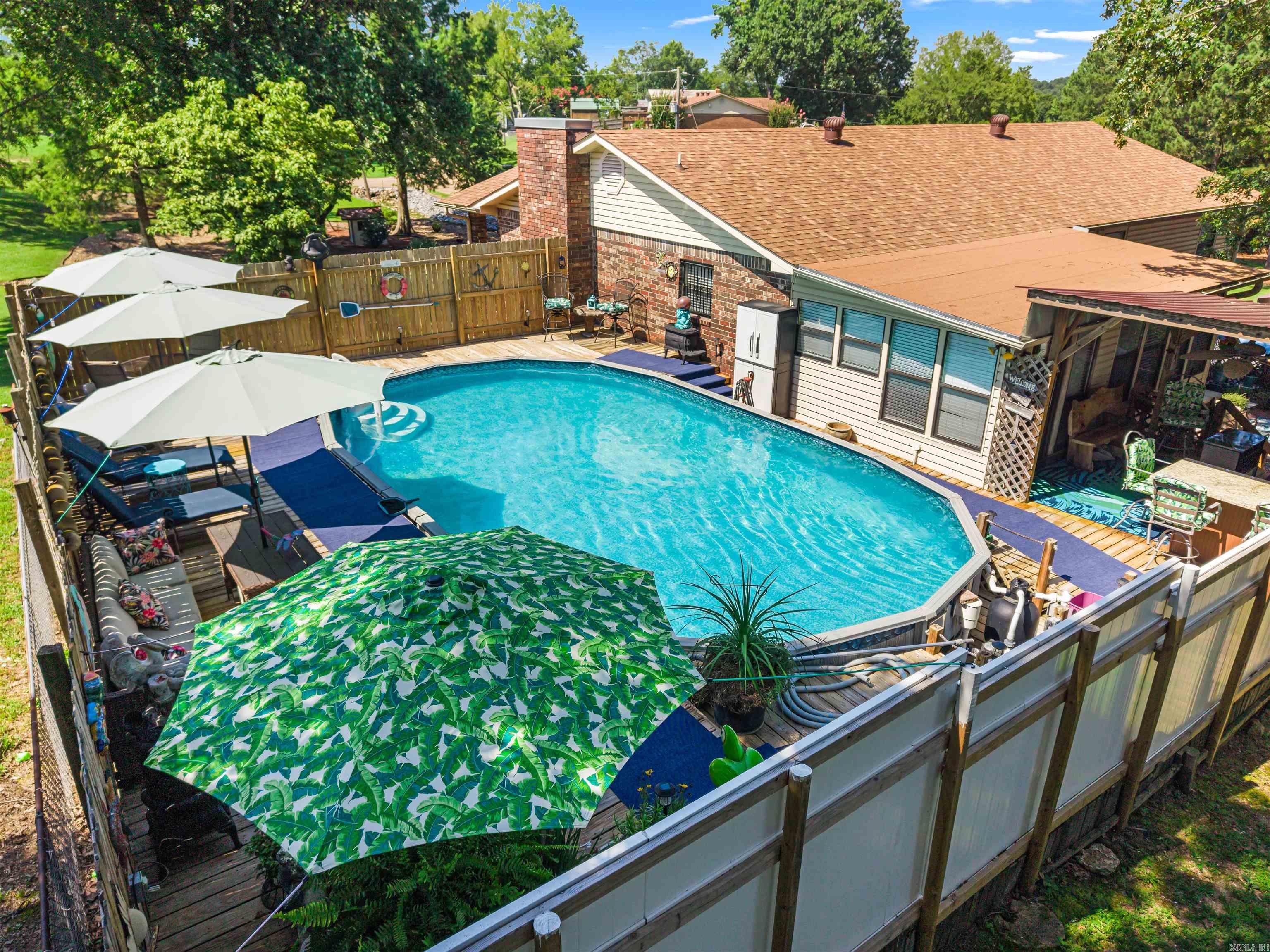 107 Meadow Hill  Hot Springs, AR