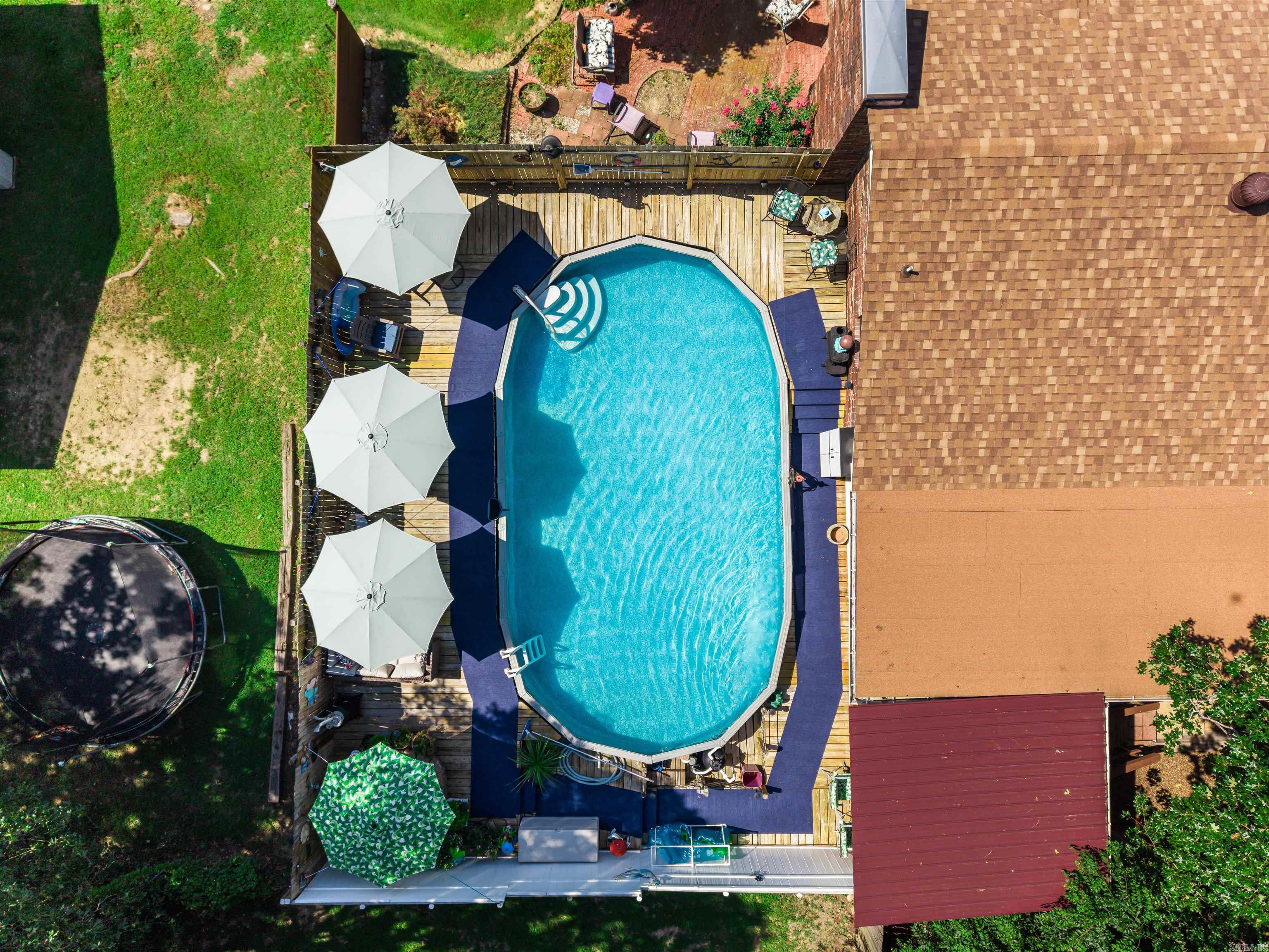 107 Meadow Hill  Hot Springs, AR