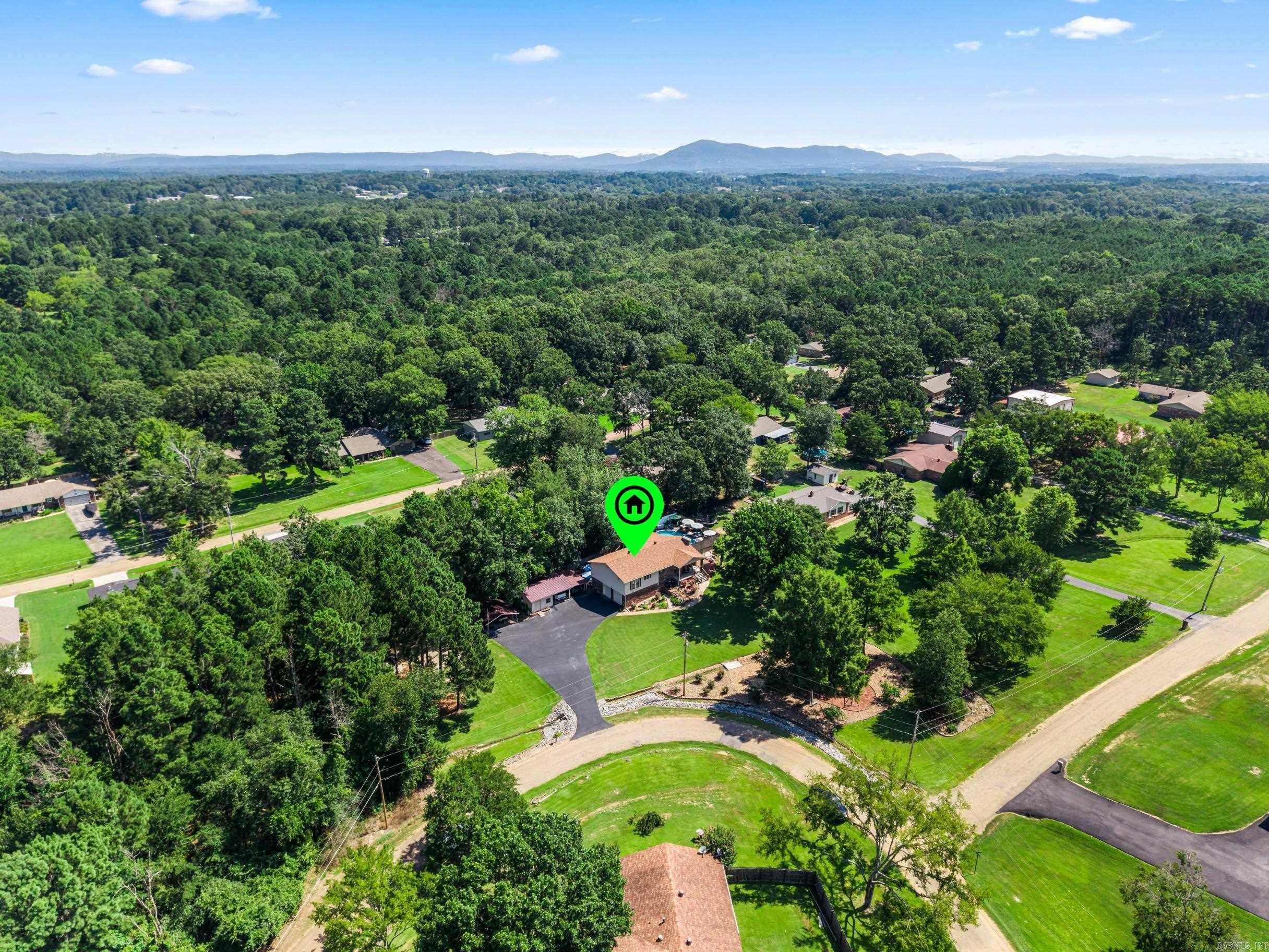 107 Meadow Hill  Hot Springs, AR