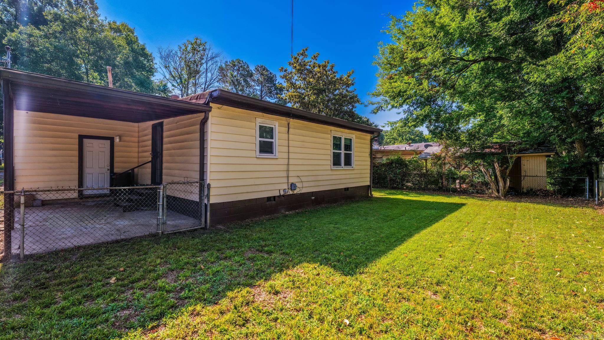 4301 Orange  North Little Rock, AR