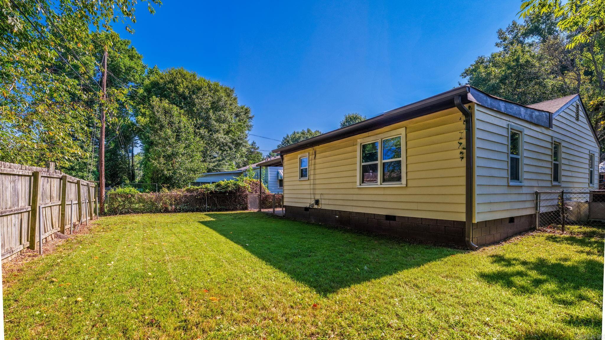 4301 Orange  North Little Rock, AR
