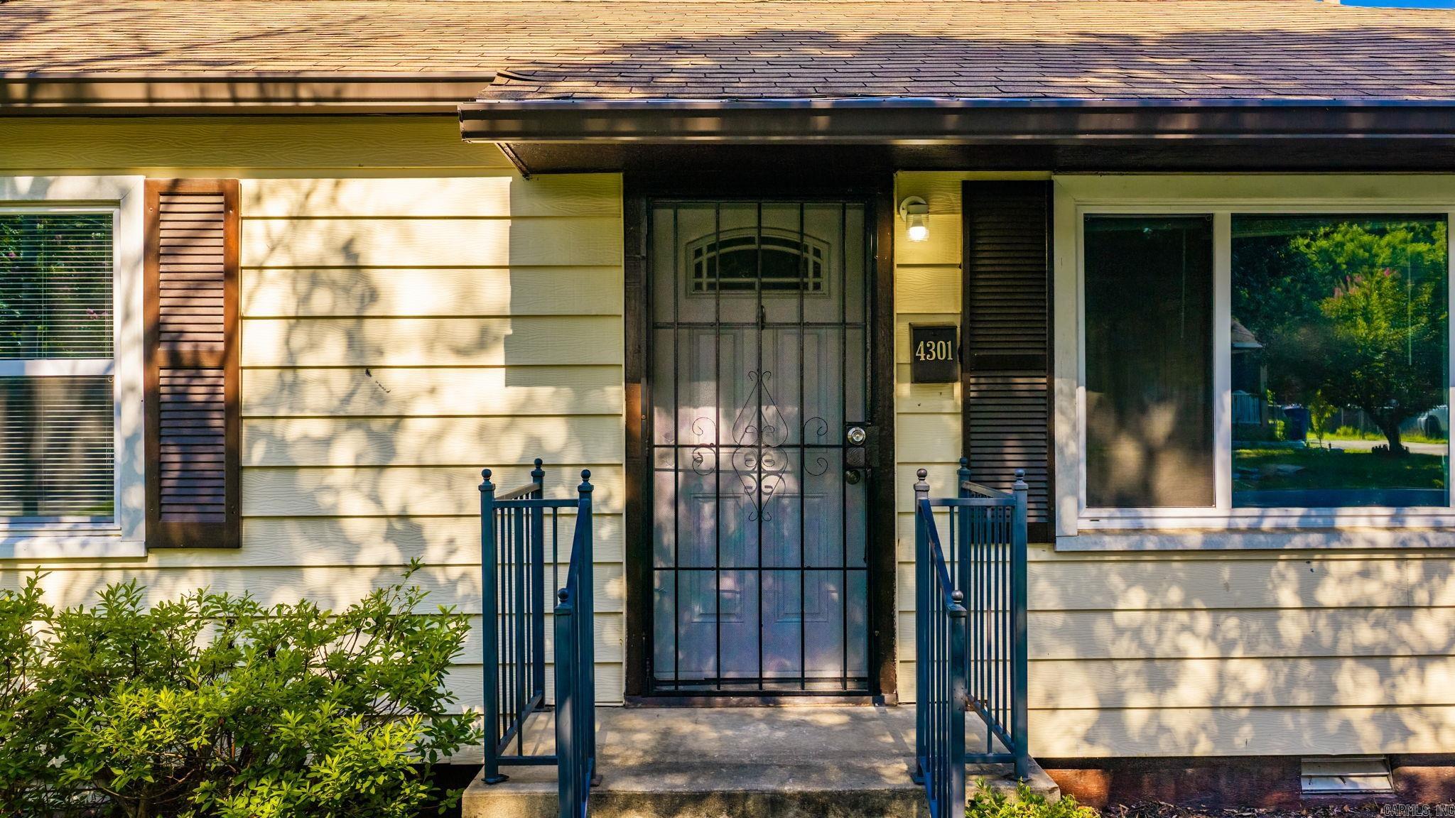 4301 Orange  North Little Rock, AR