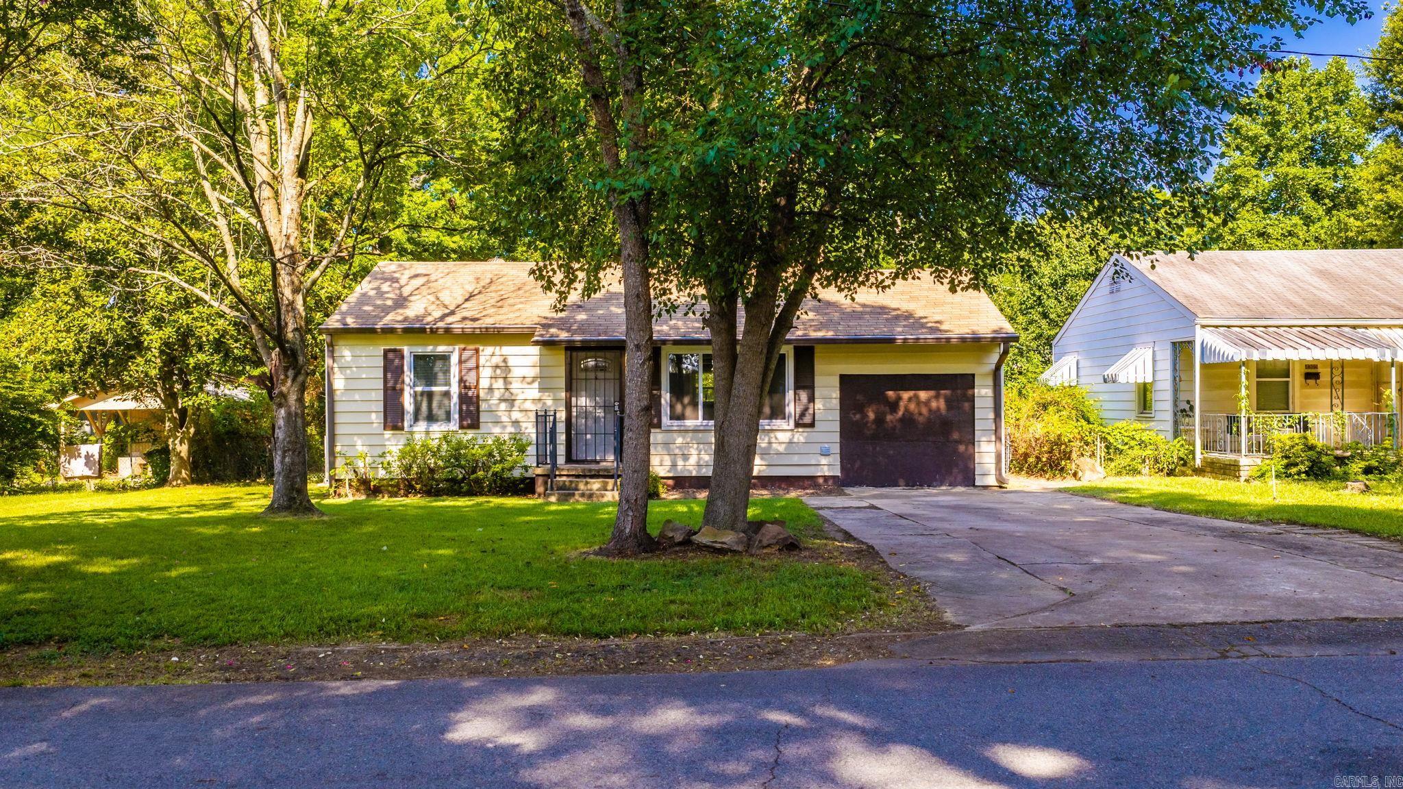 4301 Orange  North Little Rock, AR