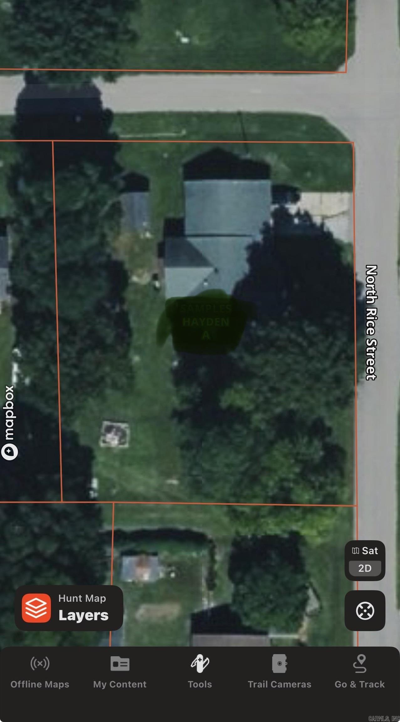 215 N Rice  Piggott, AR