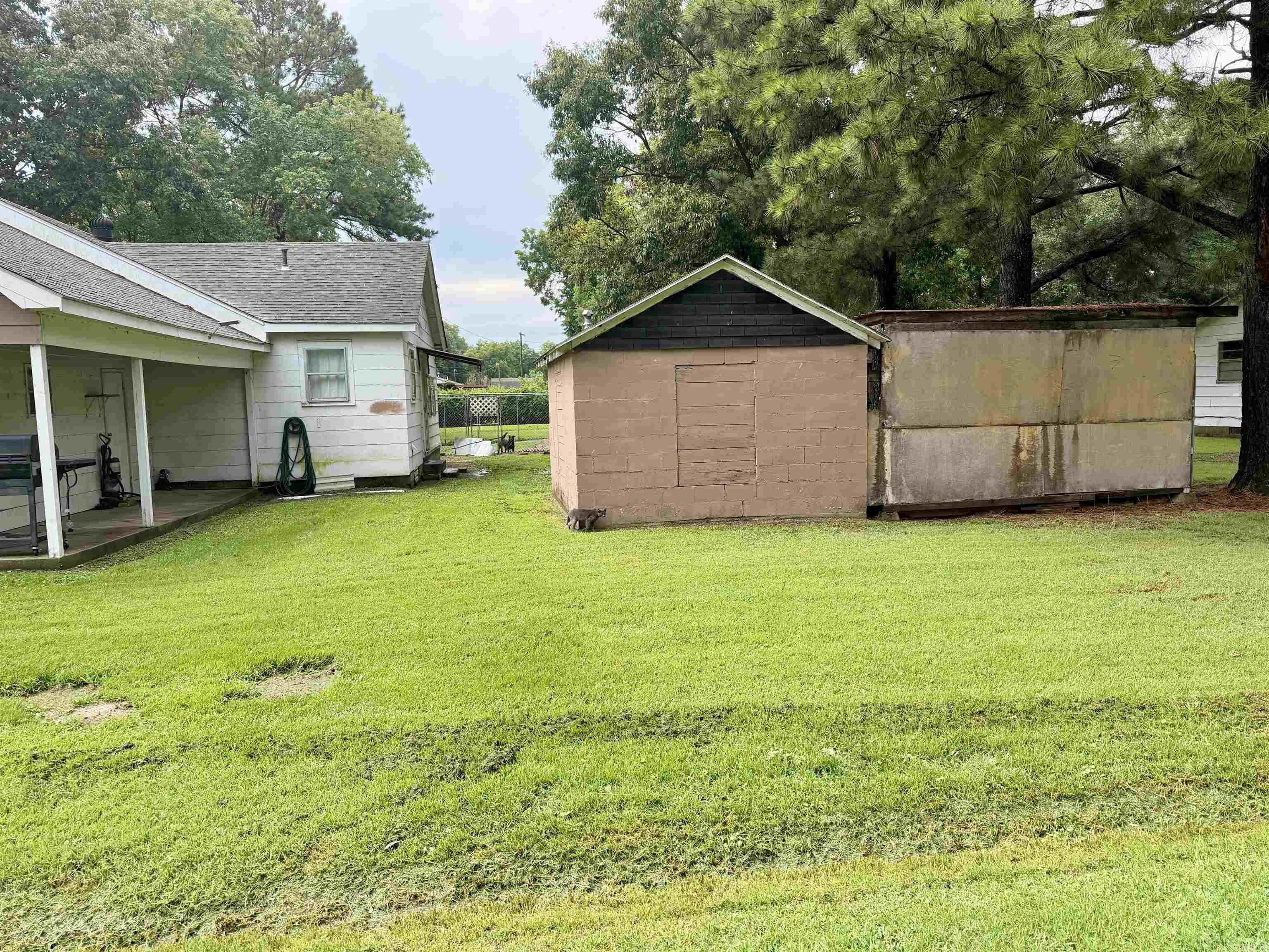 215 N Rice  Piggott, AR
