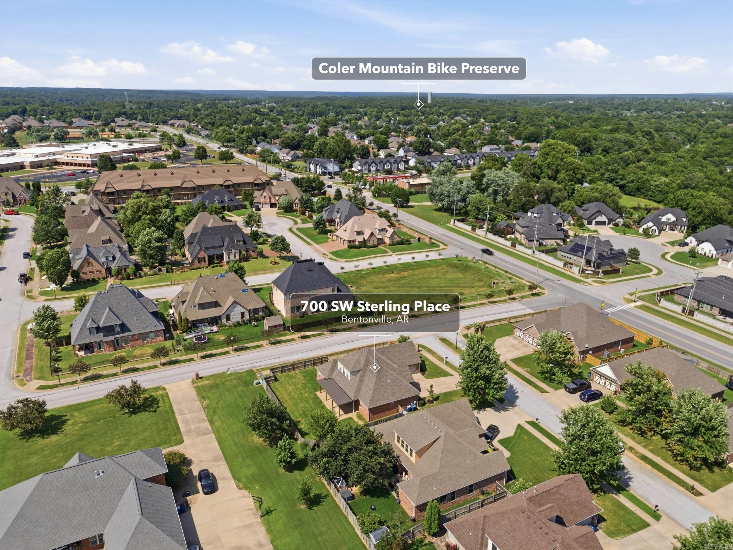 700 SW Sterling  Bentonville, AR