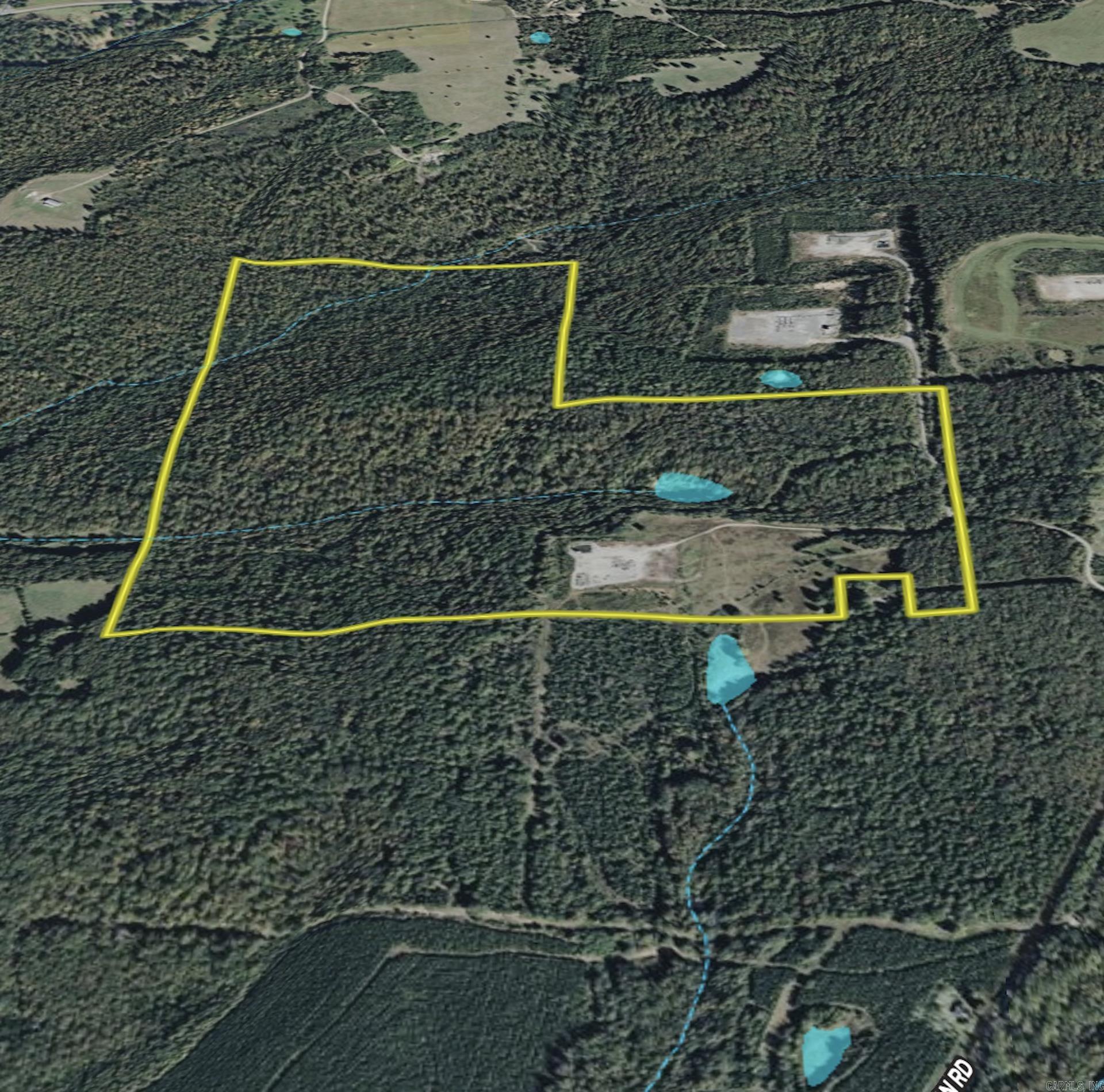 000 Merryman Road  Clinton, AR