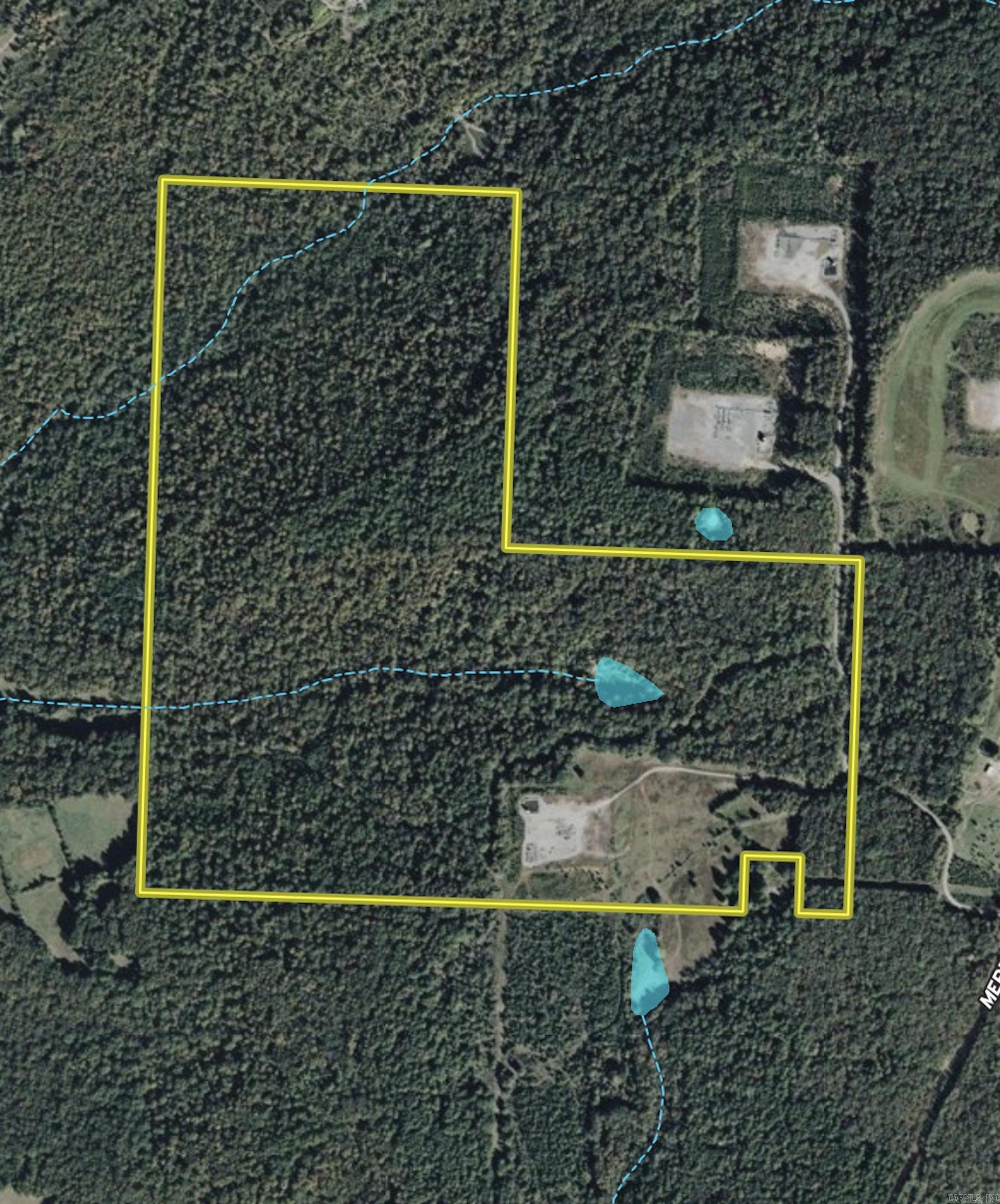000 Merryman Road  Clinton, AR