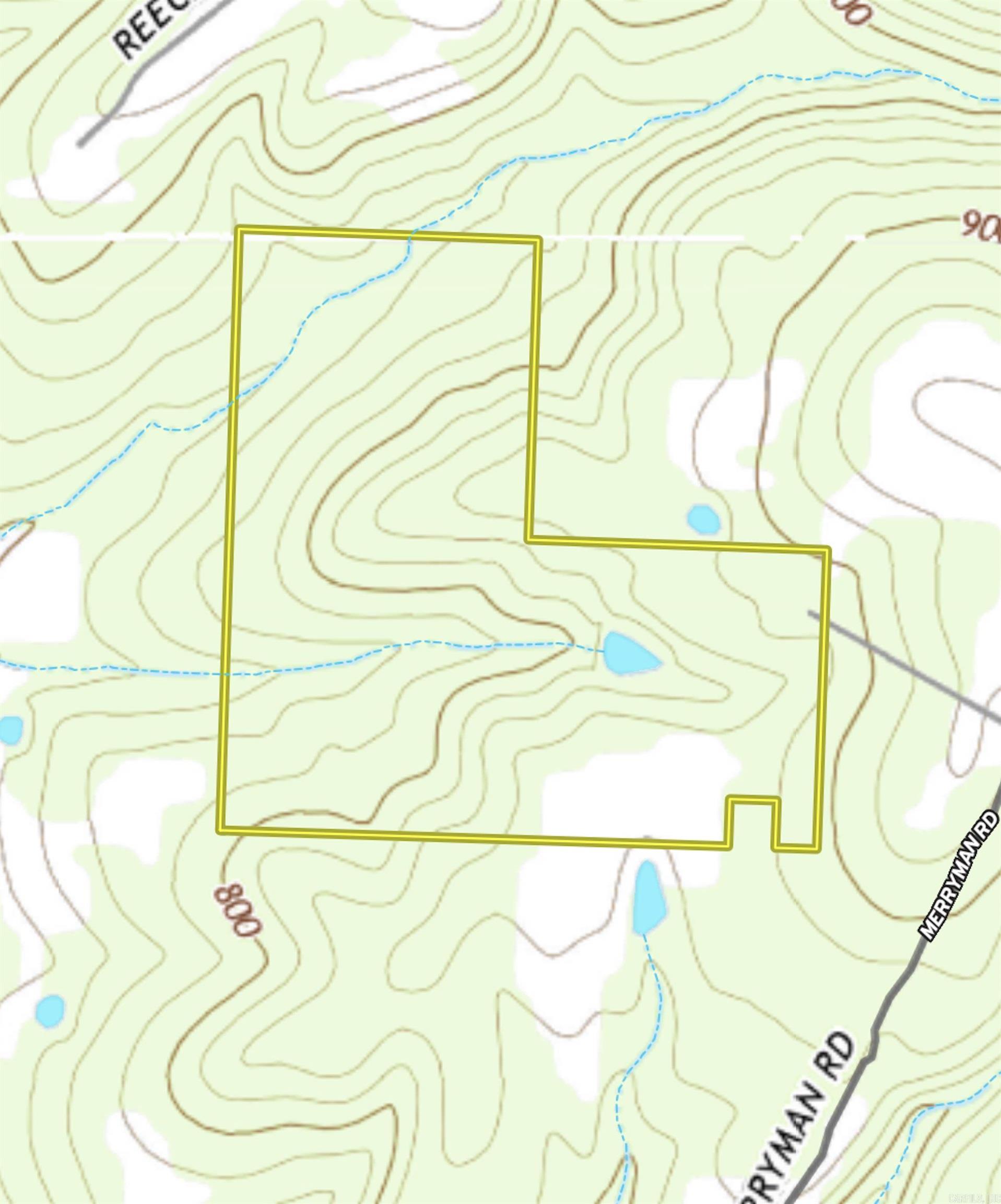 000 Merryman Road  Clinton, AR