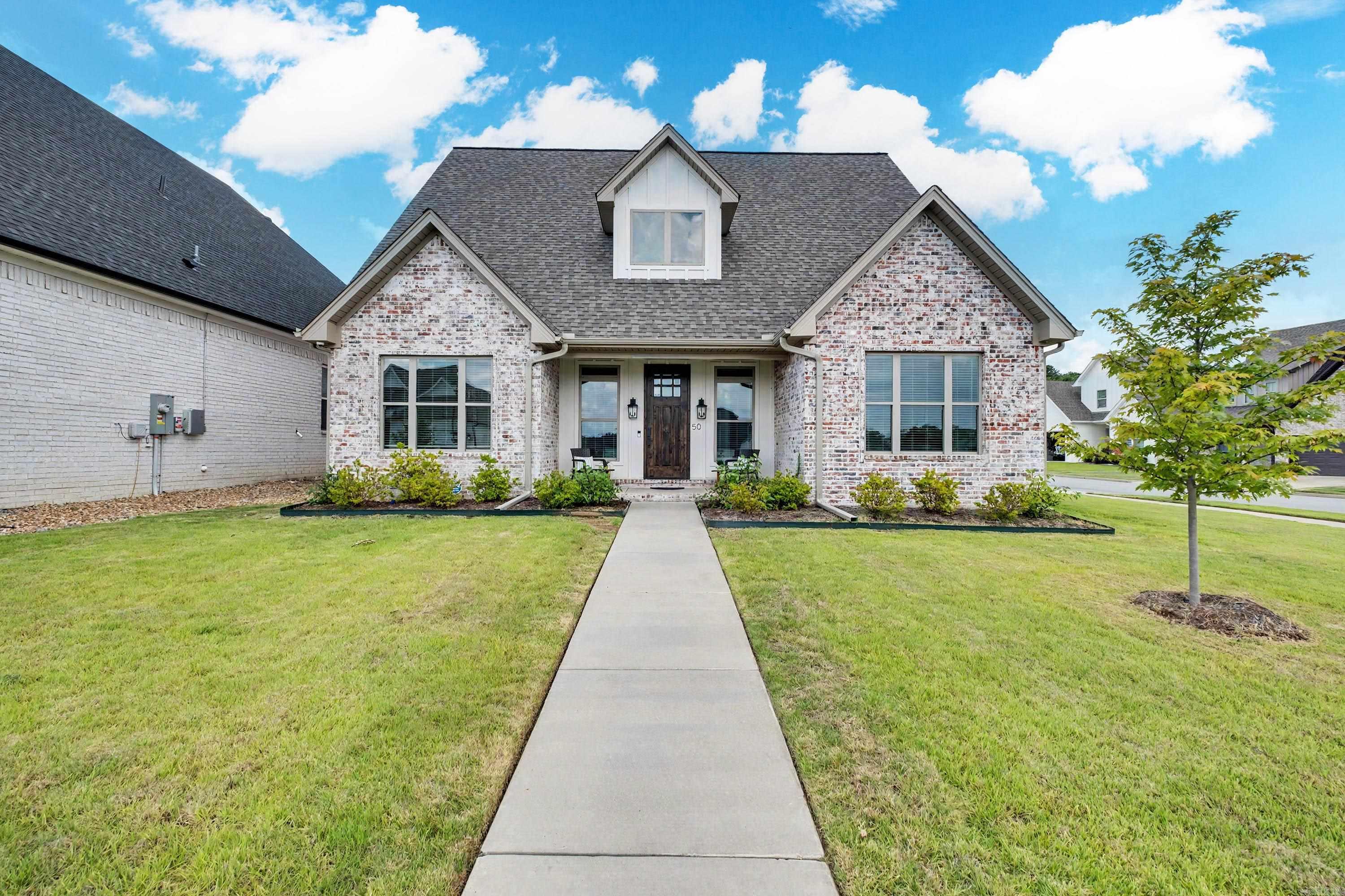 50 Fletcher Ridge  Little Rock, AR