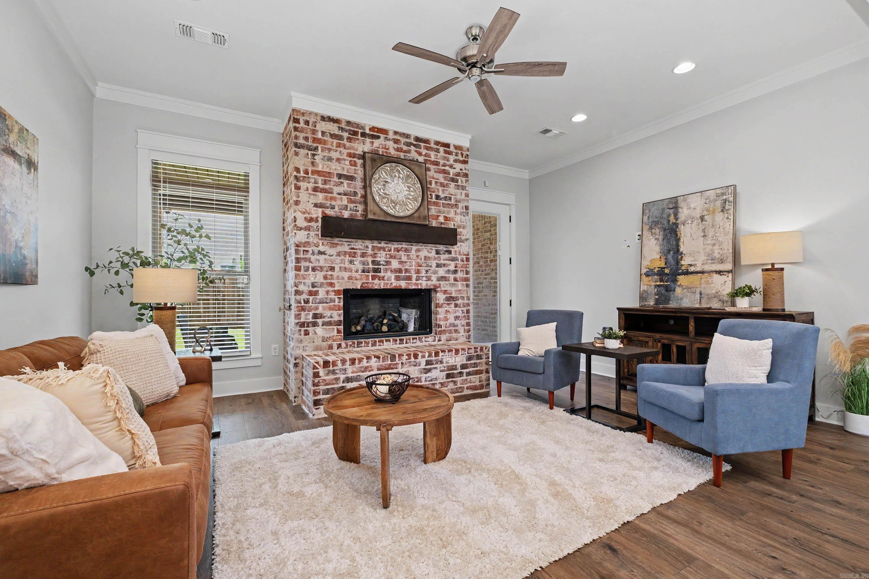 50 Fletcher Ridge  Little Rock, AR
