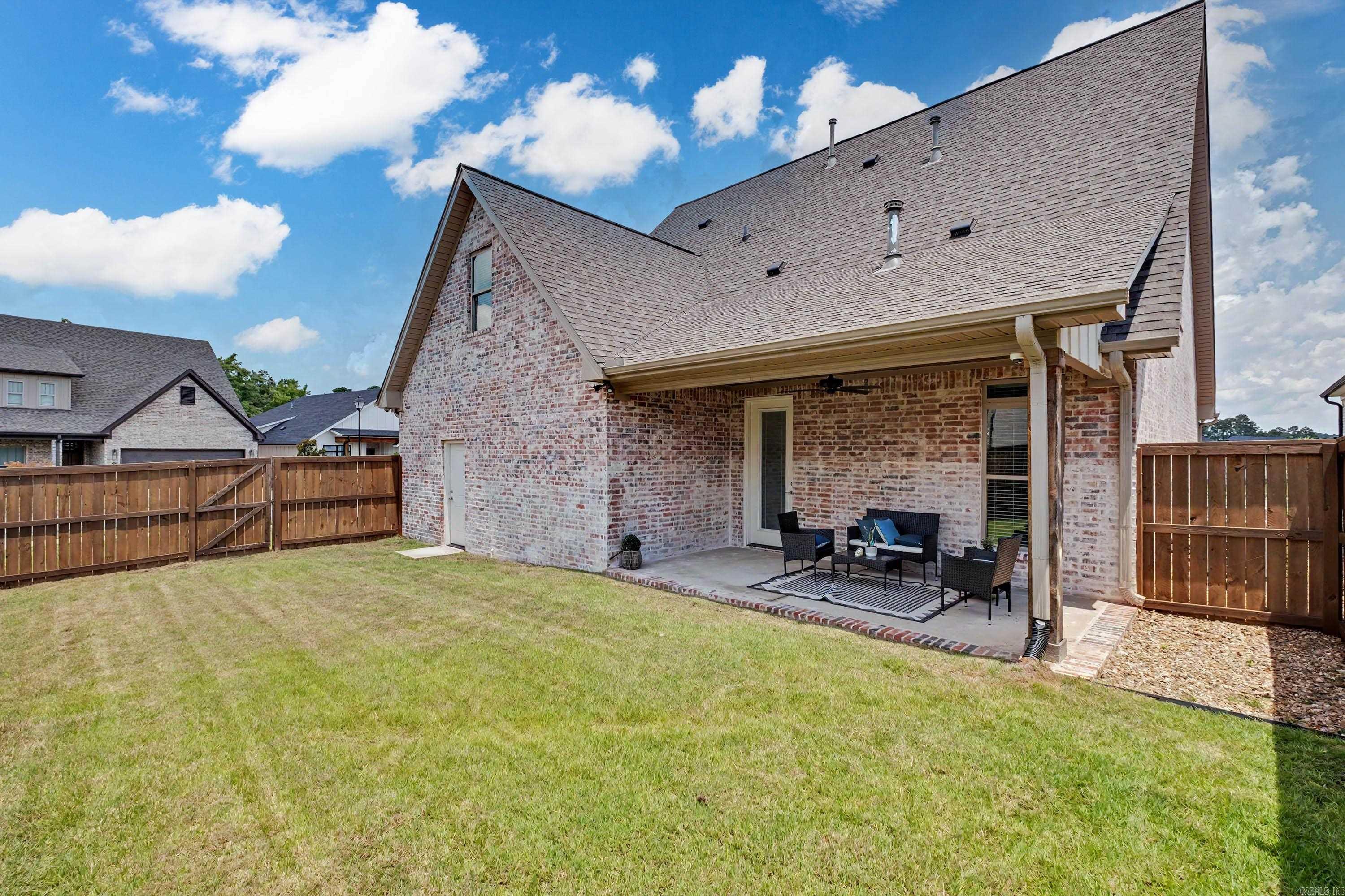 50 Fletcher Ridge  Little Rock, AR