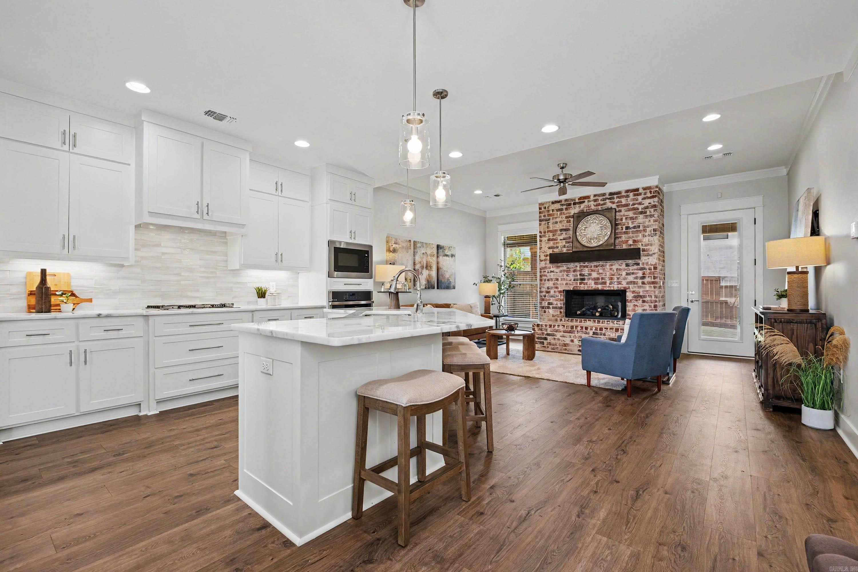 50 Fletcher Ridge  Little Rock, AR