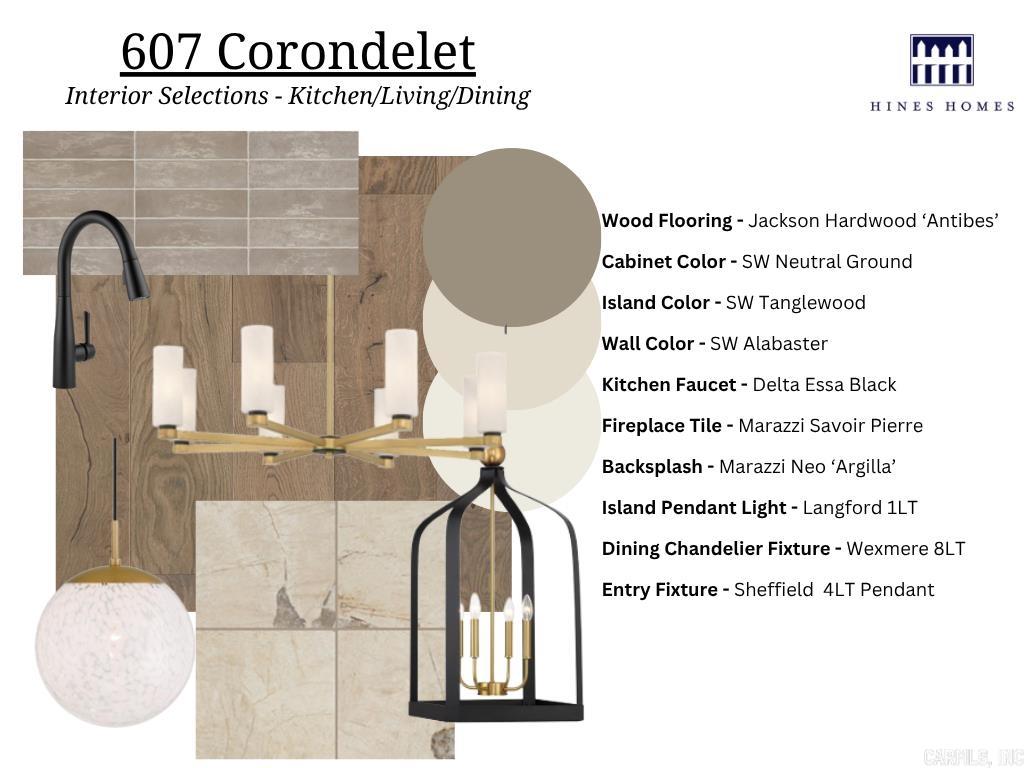 607 Corondelet  Maumelle, AR