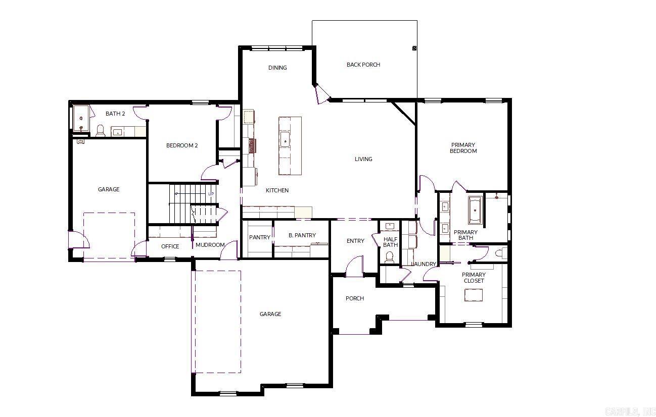 607 Corondelet  Maumelle, AR