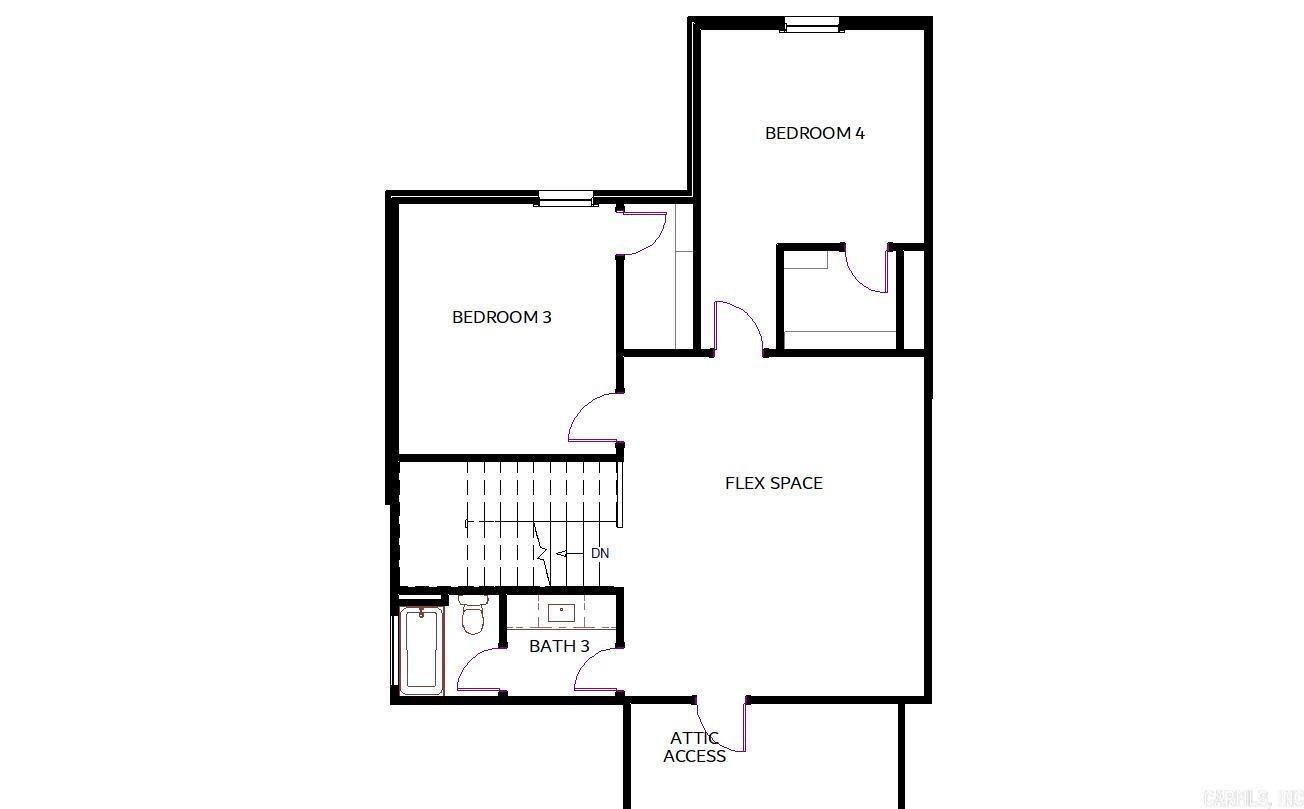 607 Corondelet  Maumelle, AR