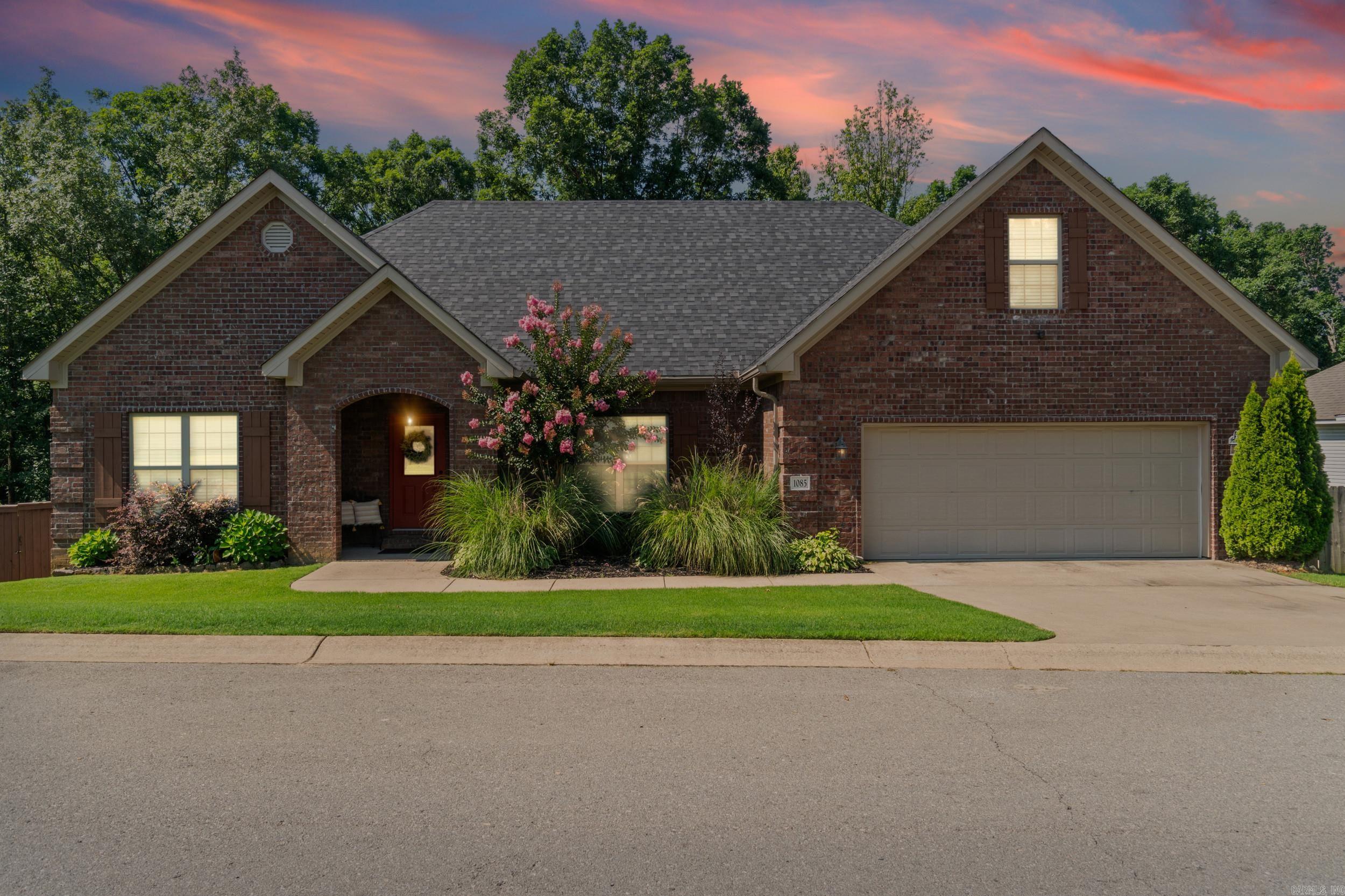 1085 Mountain Side  Alexander, AR