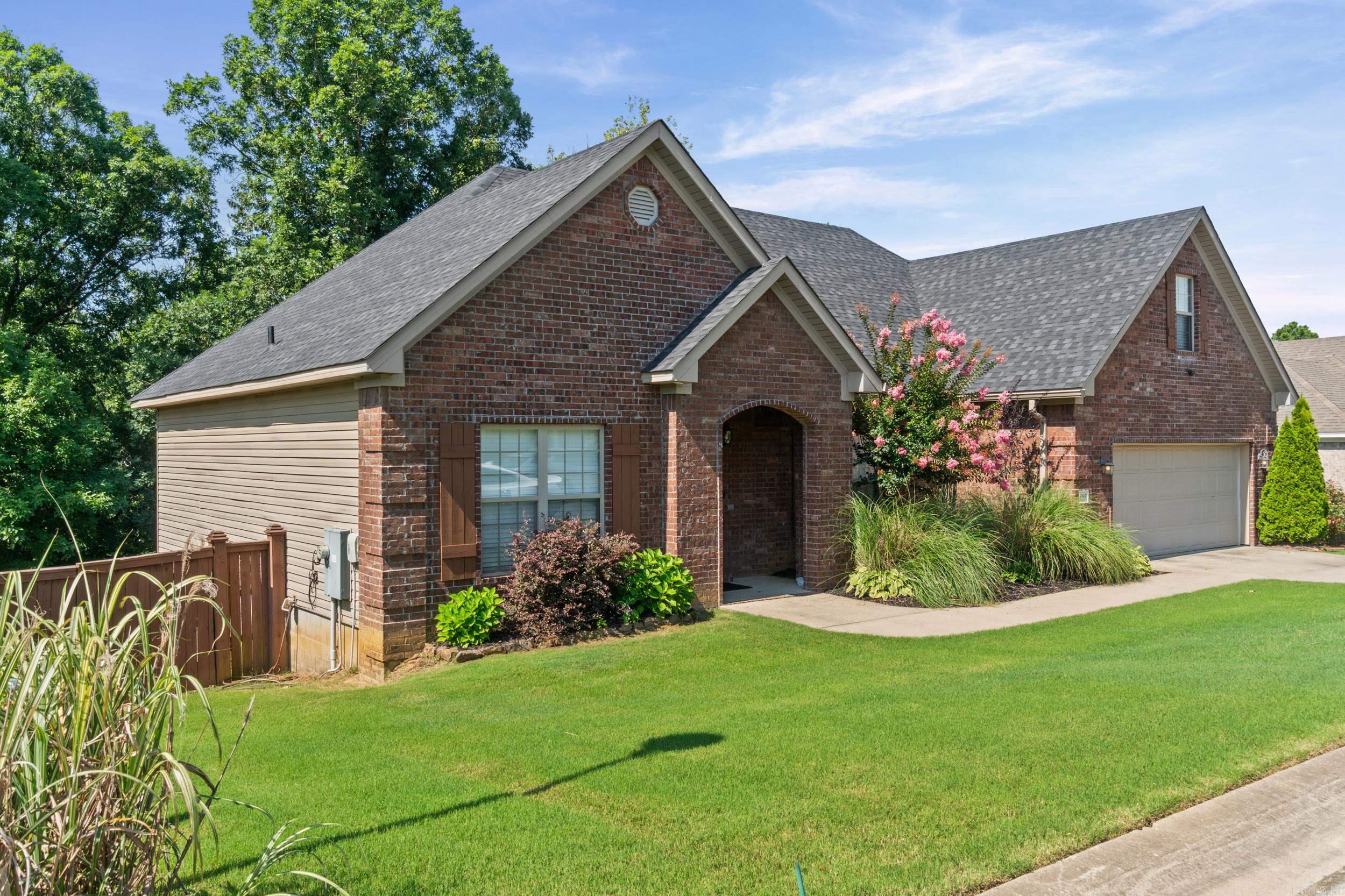 1085 Mountain Side  Alexander, AR