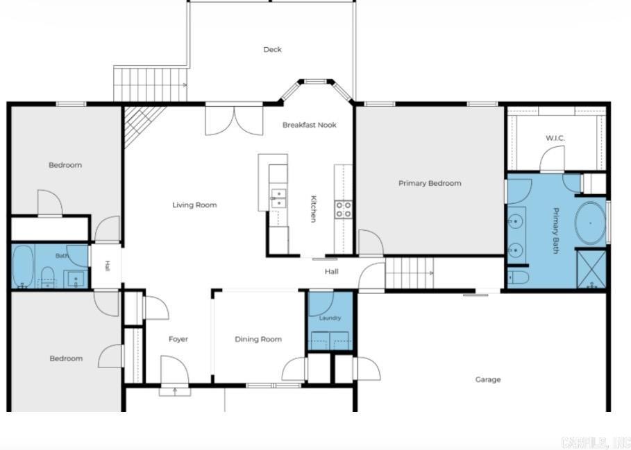 1085 Mountain Side  Alexander, AR
