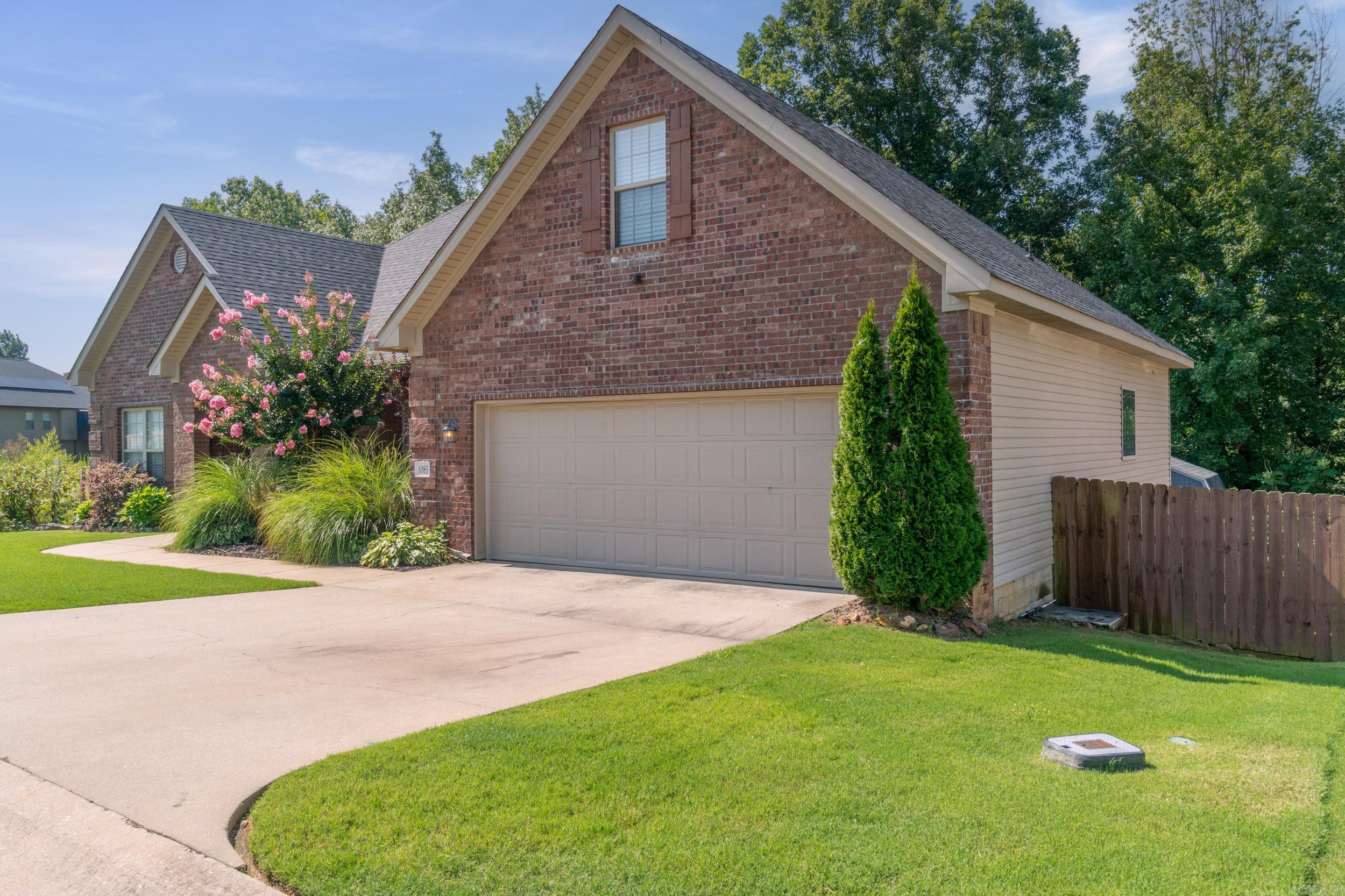 1085 Mountain Side  Alexander, AR