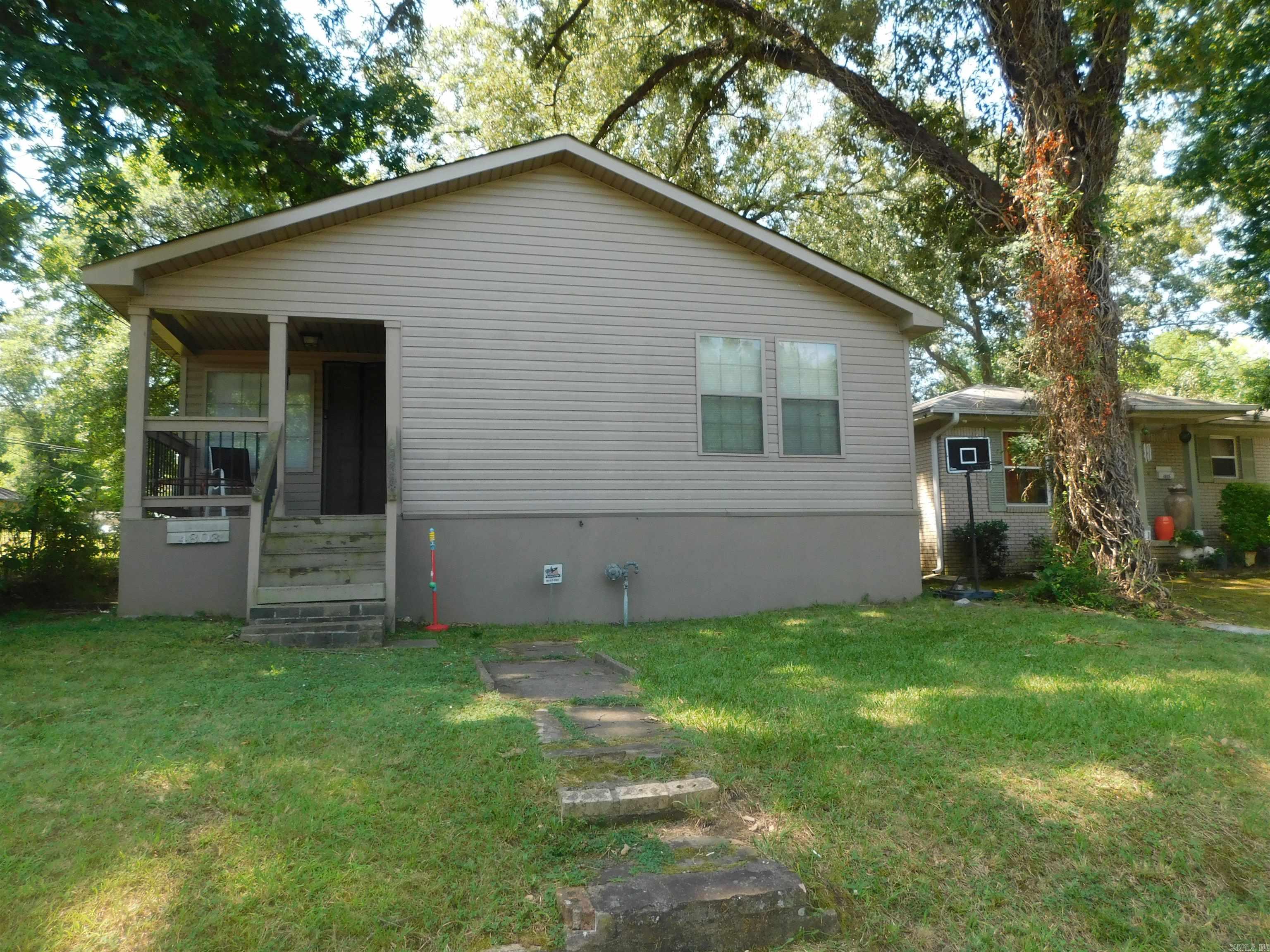 4803 W 22nd  Little Rock, AR