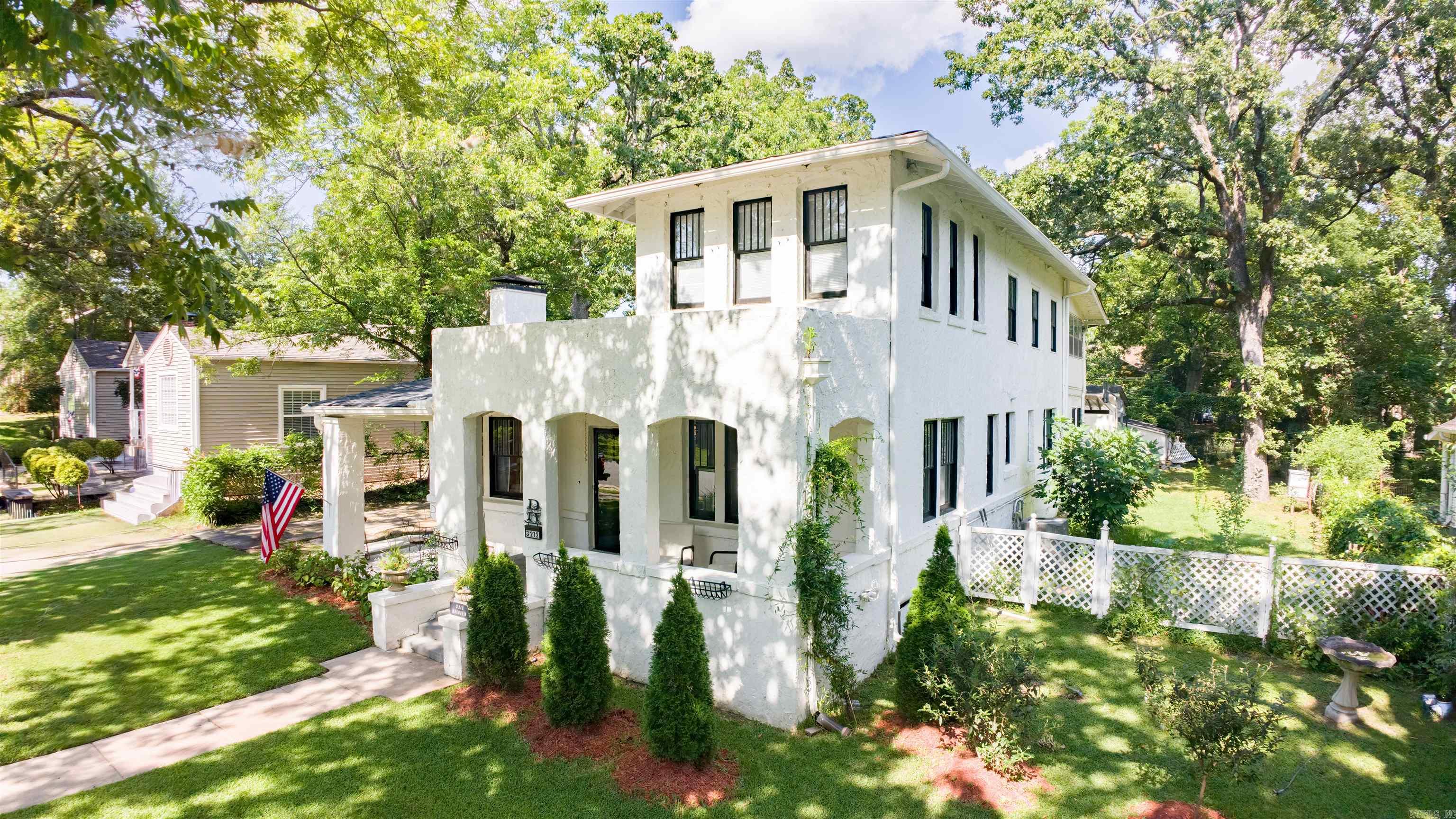 3212 N Magnolia street  North Little Rock, AR
