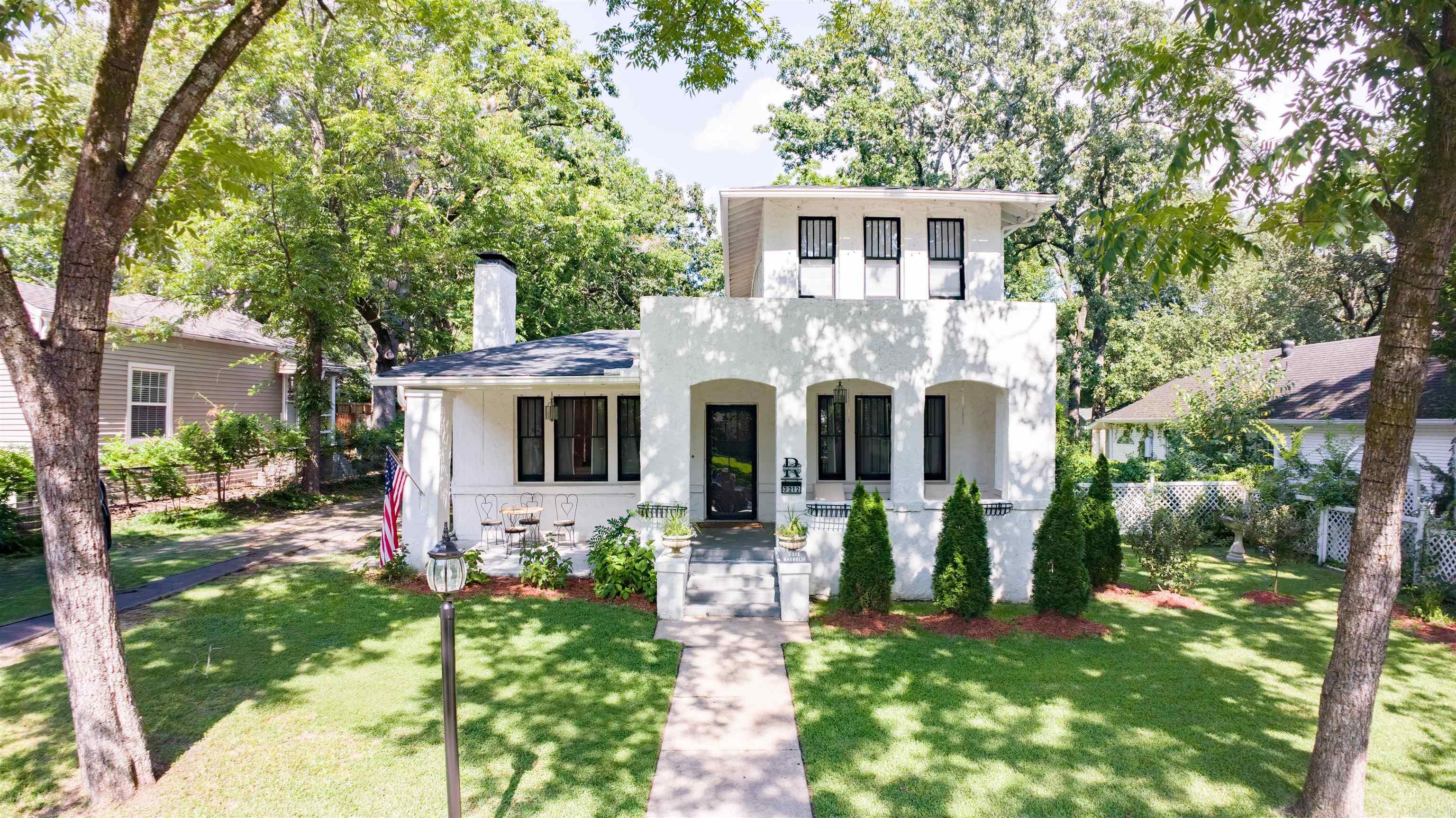 3212 N Magnolia street  North Little Rock, AR