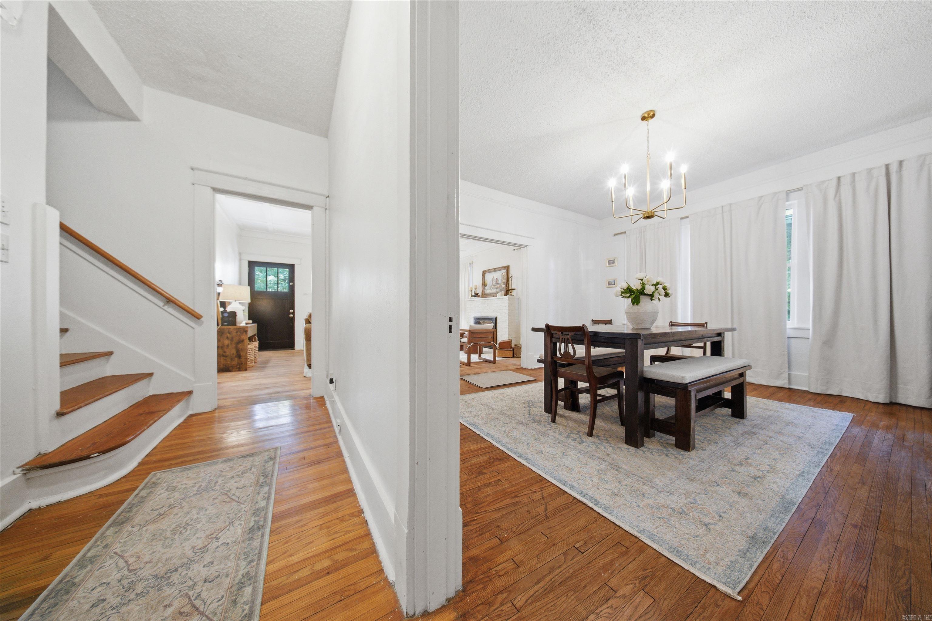 3212 N Magnolia street  North Little Rock, AR
