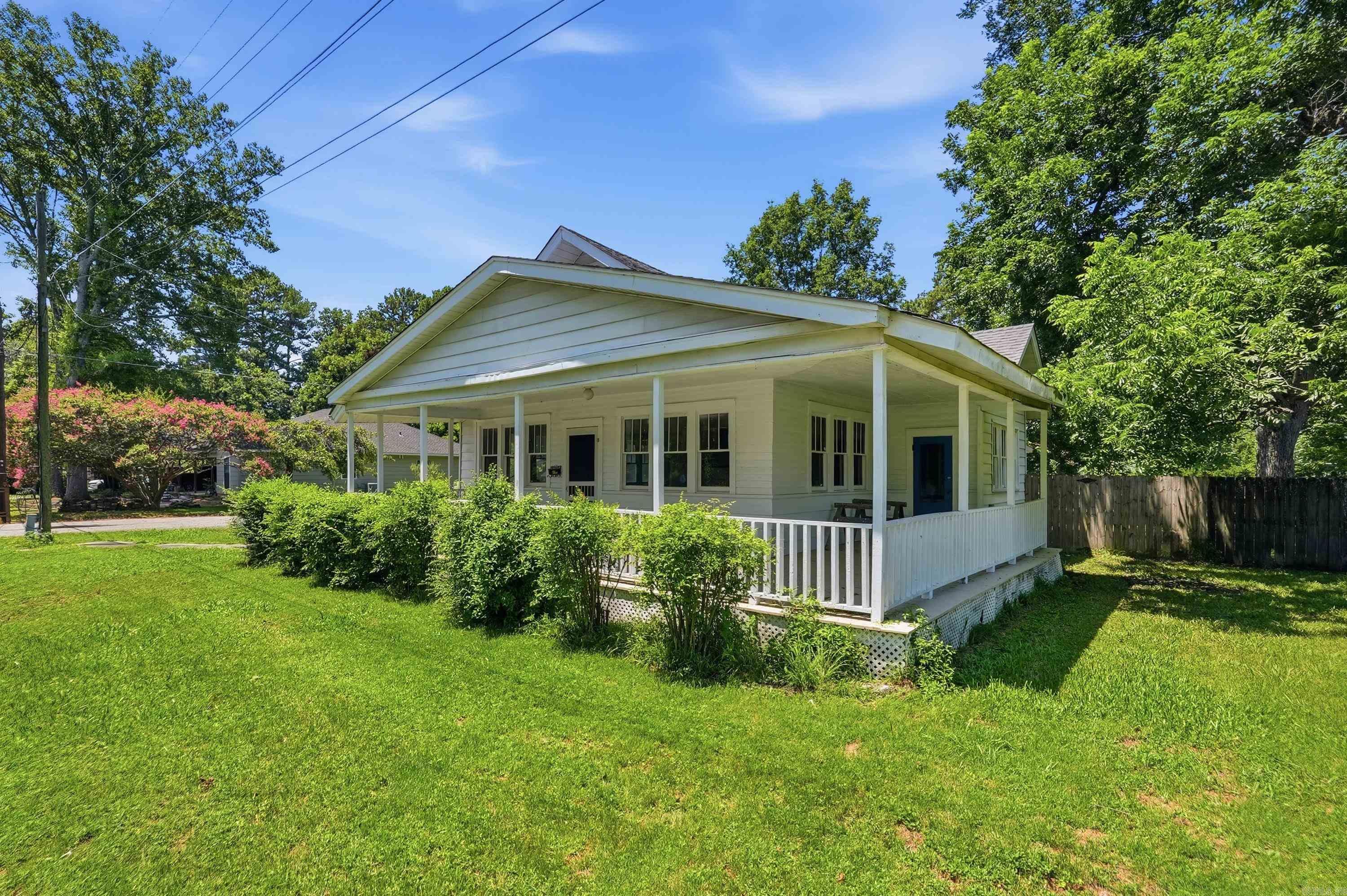 120 Wilson  Lonoke, AR