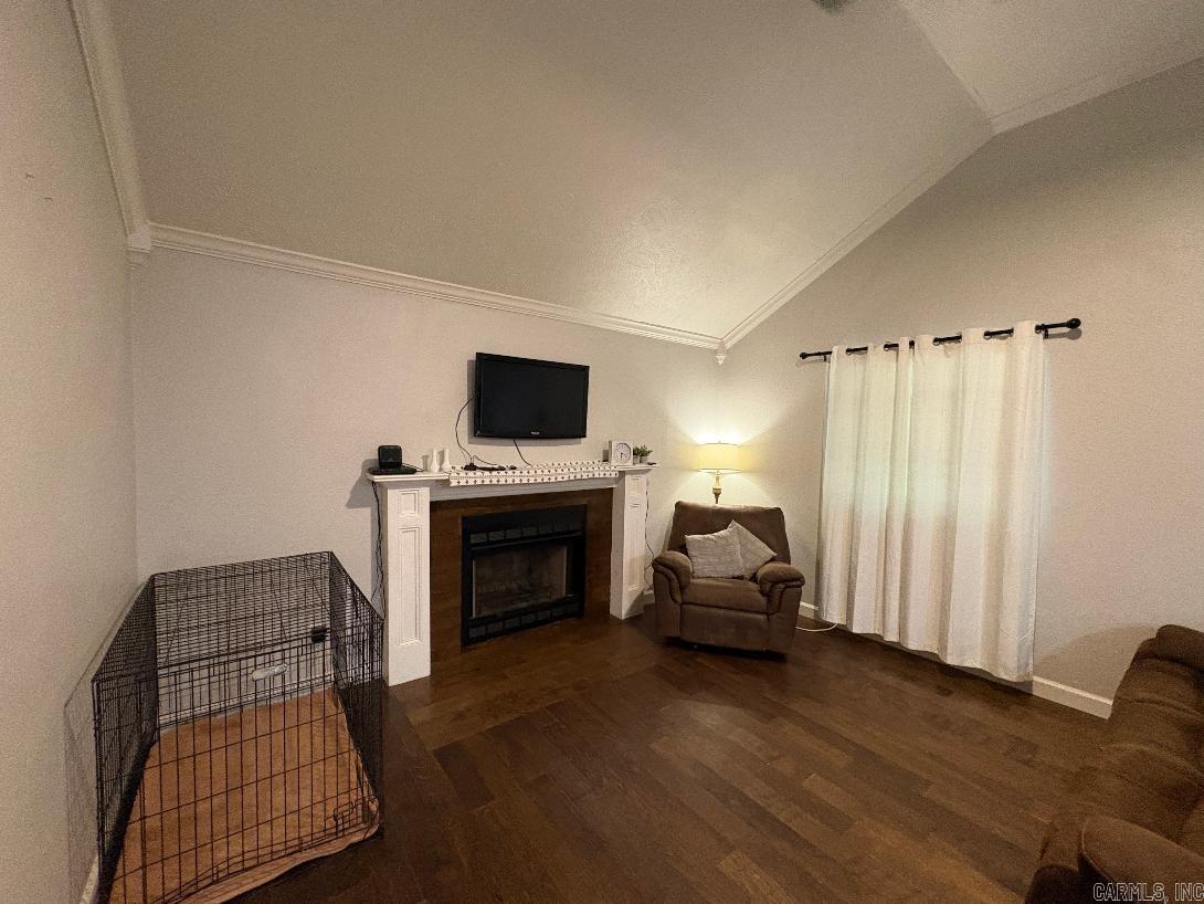 120 Spring Creek  Romance, AR