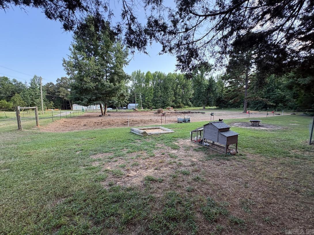 120 Spring Creek  Romance, AR