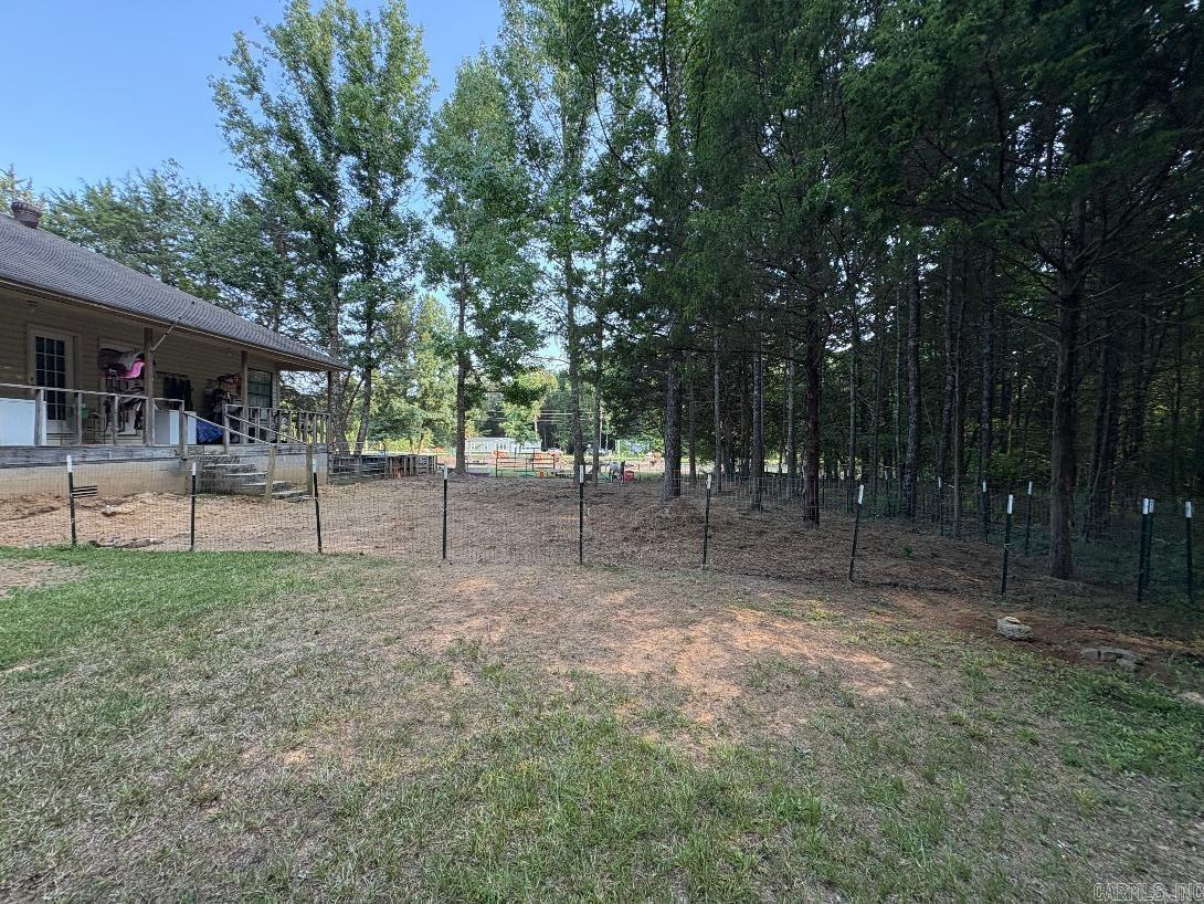 120 Spring Creek  Romance, AR