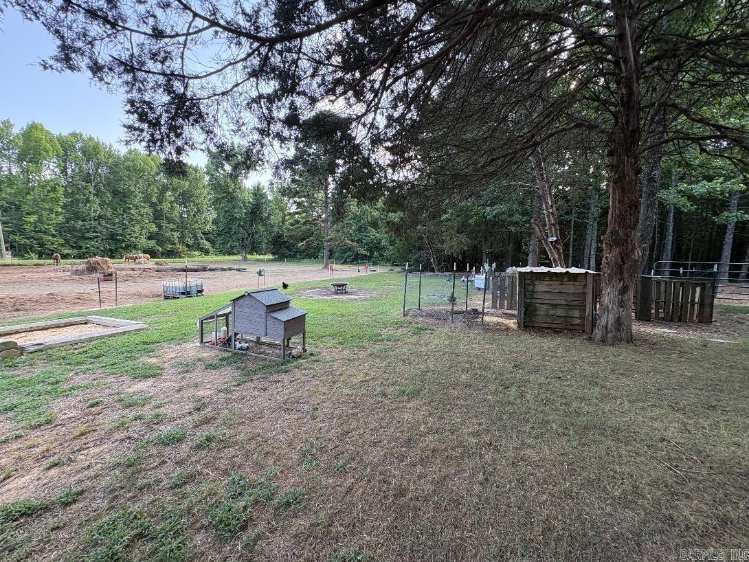 120 Spring Creek  Romance, AR