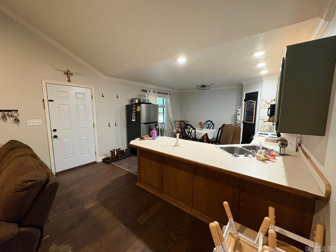 120 Spring Creek  Romance, AR