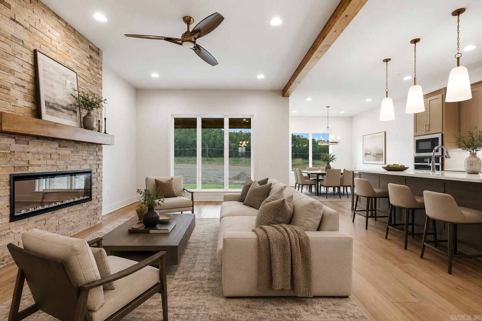 22 Mountain Brook  Little Rock, AR