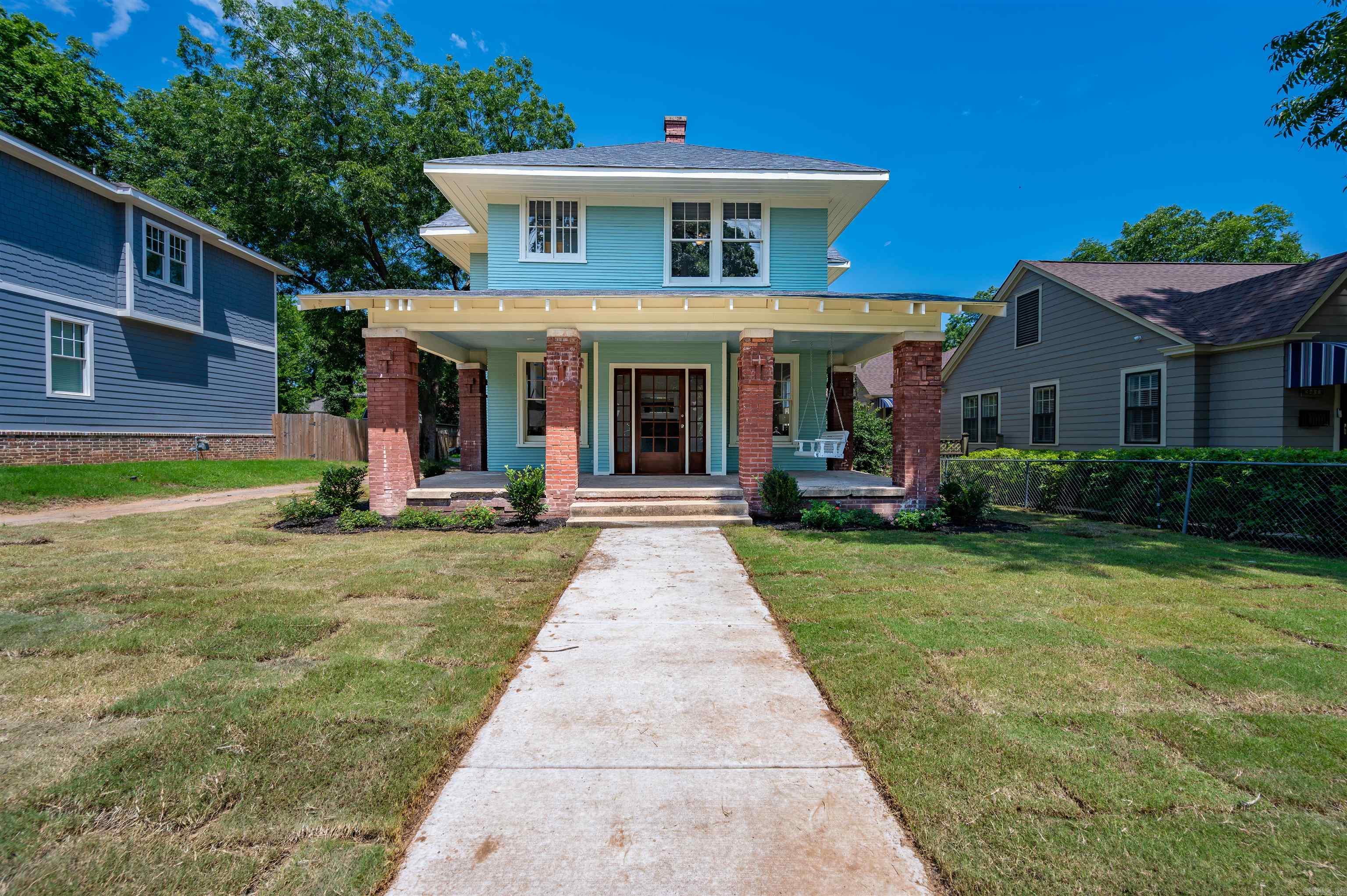 2401 Louisiana  Little Rock, AR