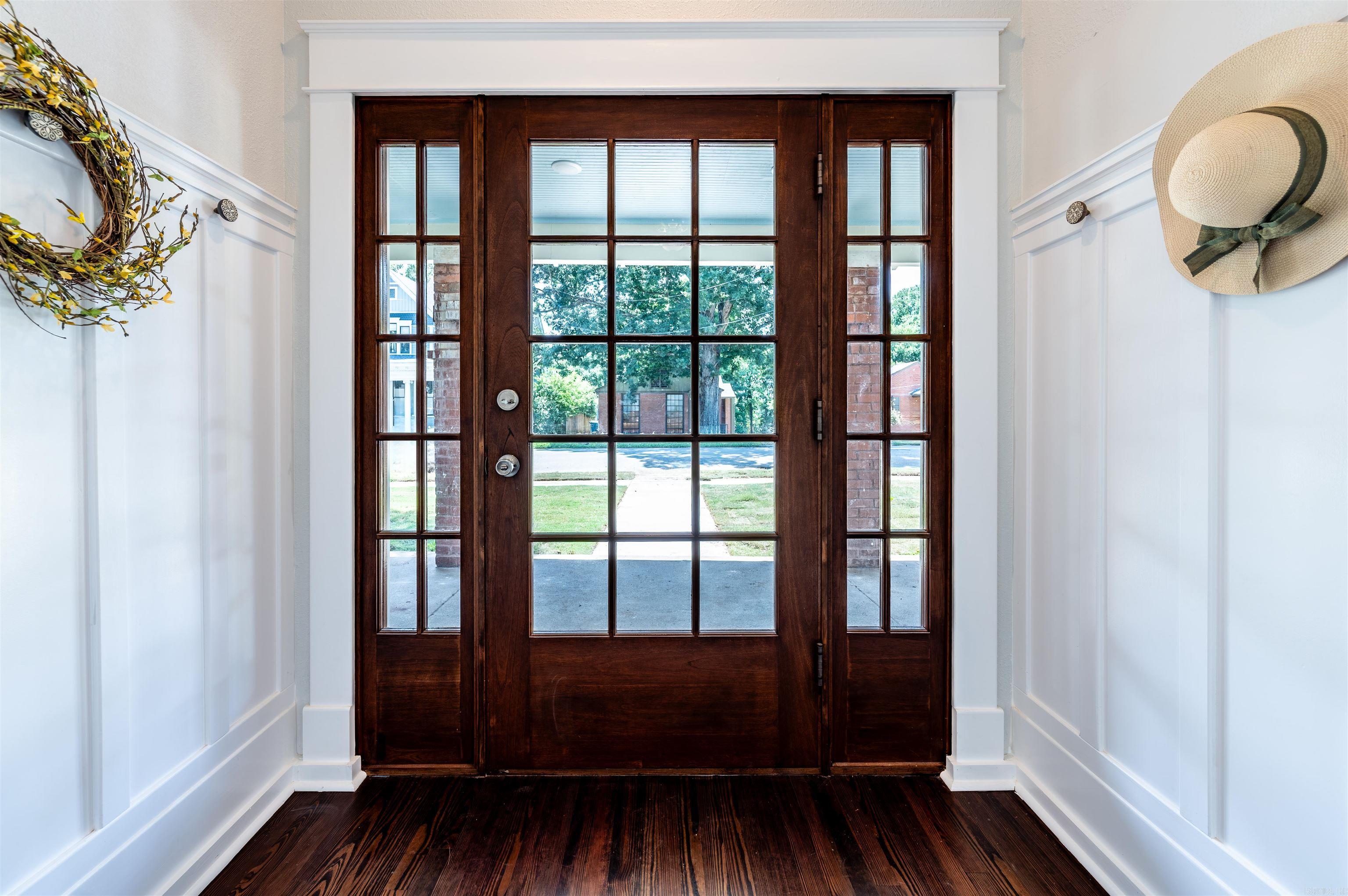 2401 Louisiana  Little Rock, AR