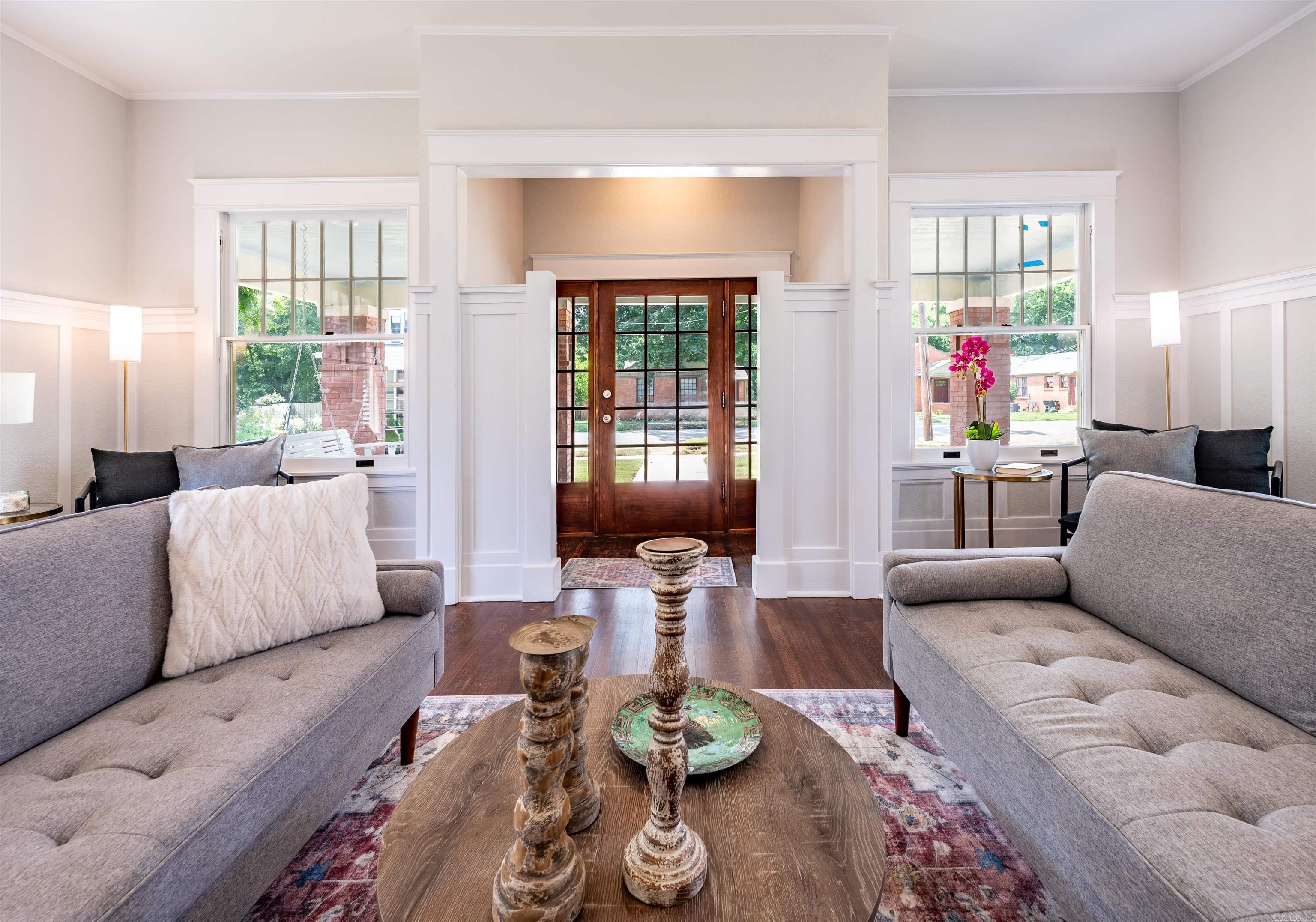 2401 Louisiana  Little Rock, AR