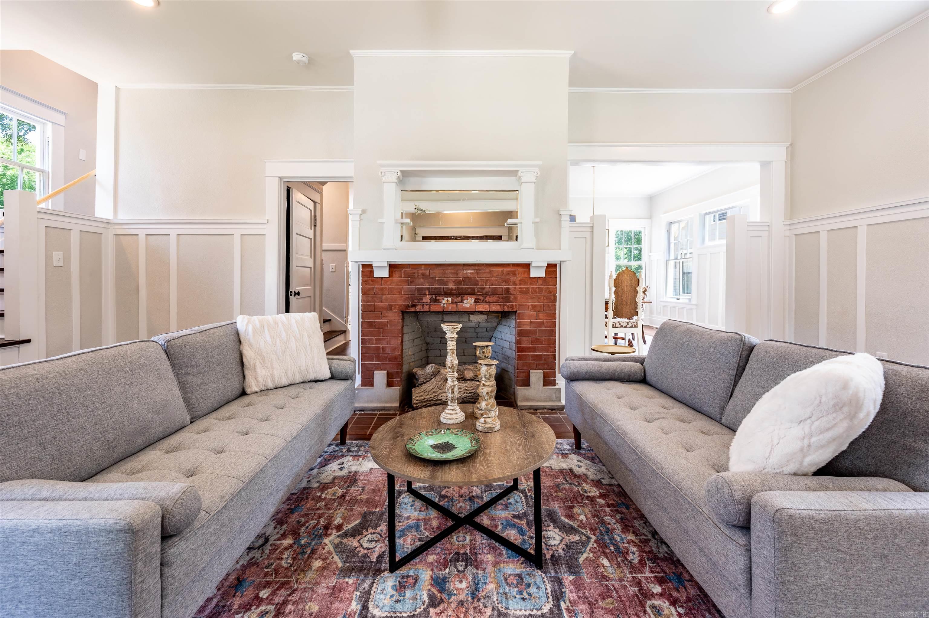 2401 Louisiana  Little Rock, AR