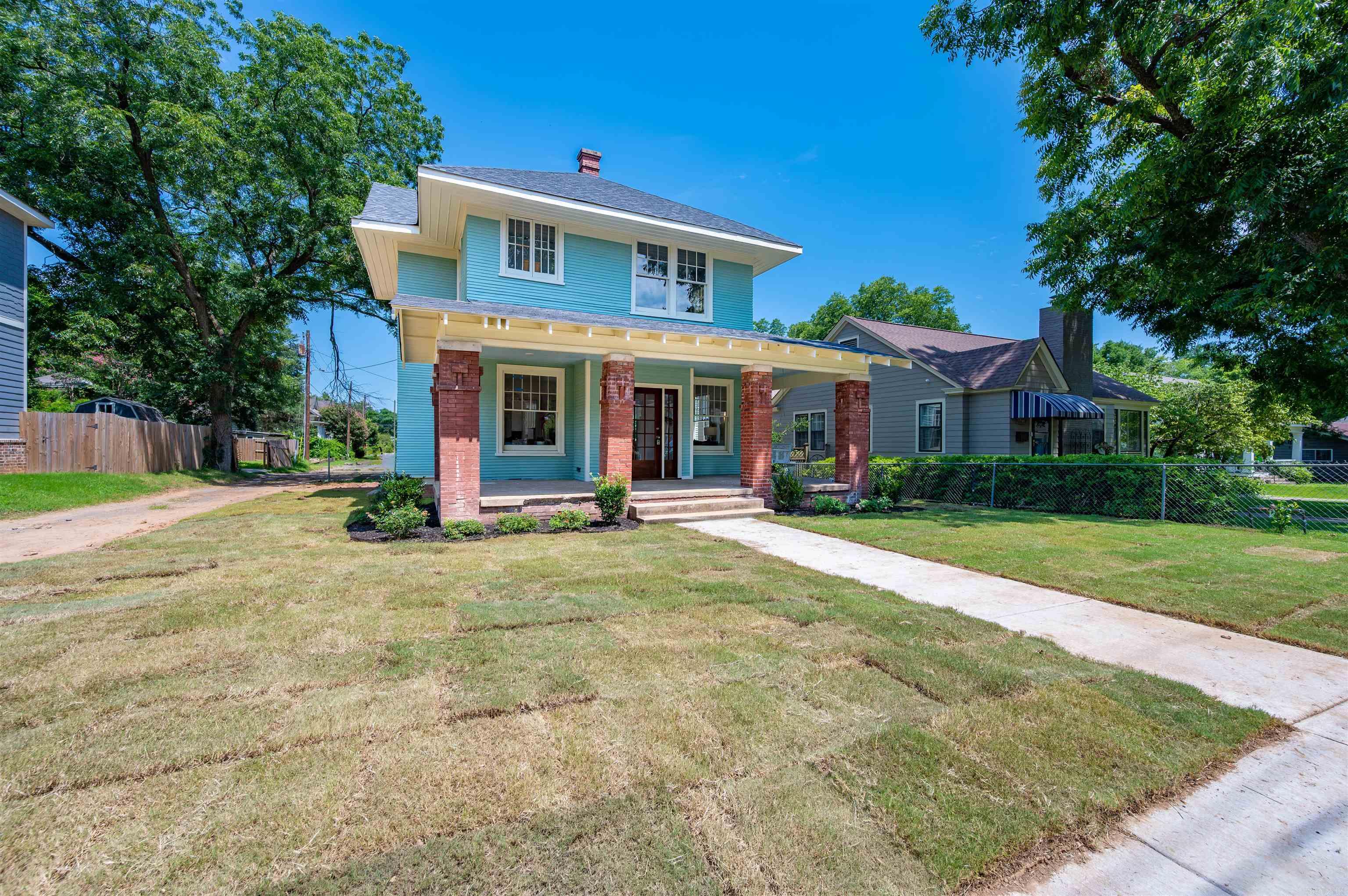 2401 Louisiana  Little Rock, AR