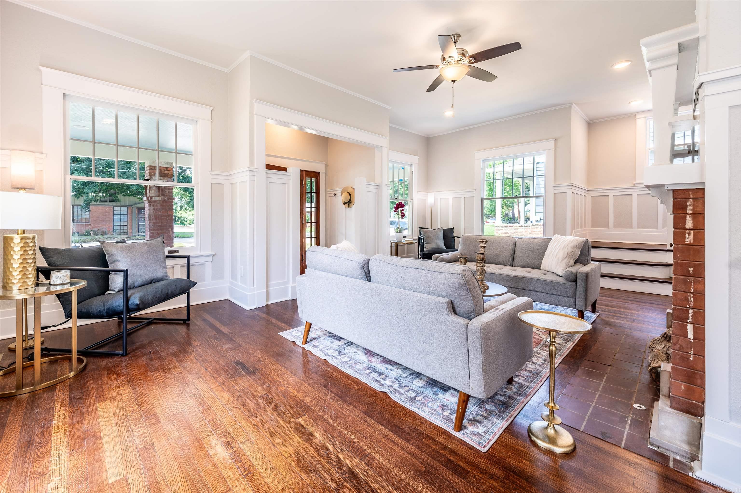 2401 Louisiana  Little Rock, AR