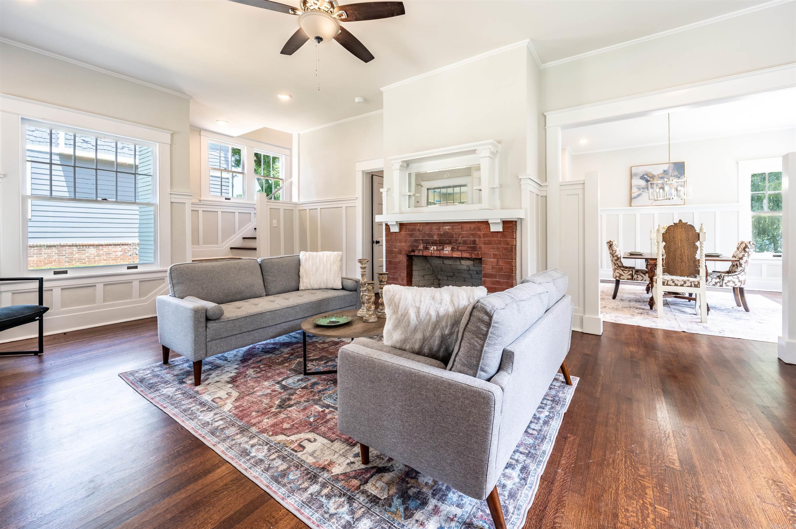 2401 Louisiana  Little Rock, AR