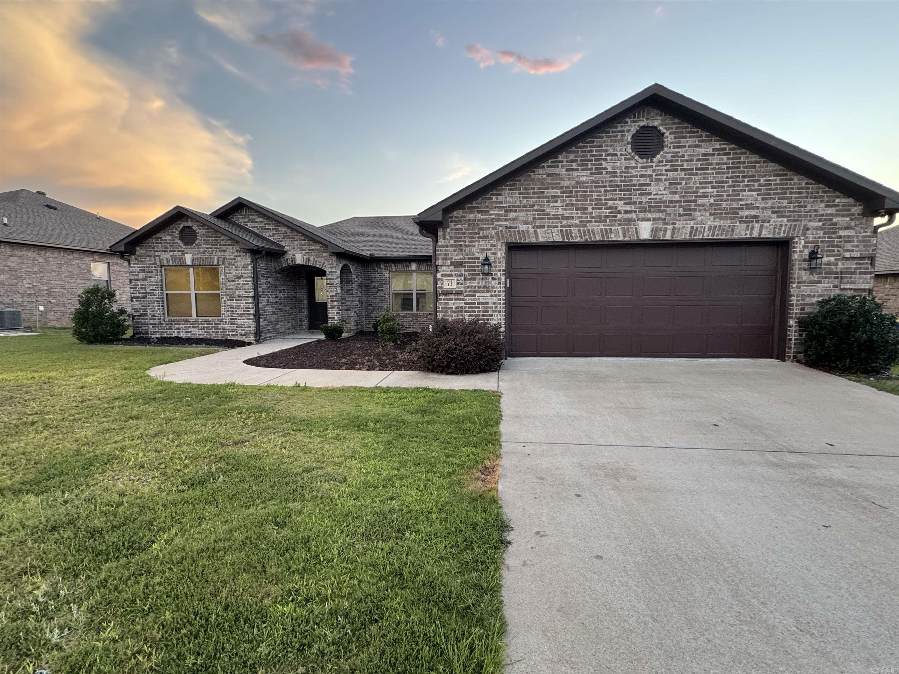 73 Cimarron  Cabot, AR