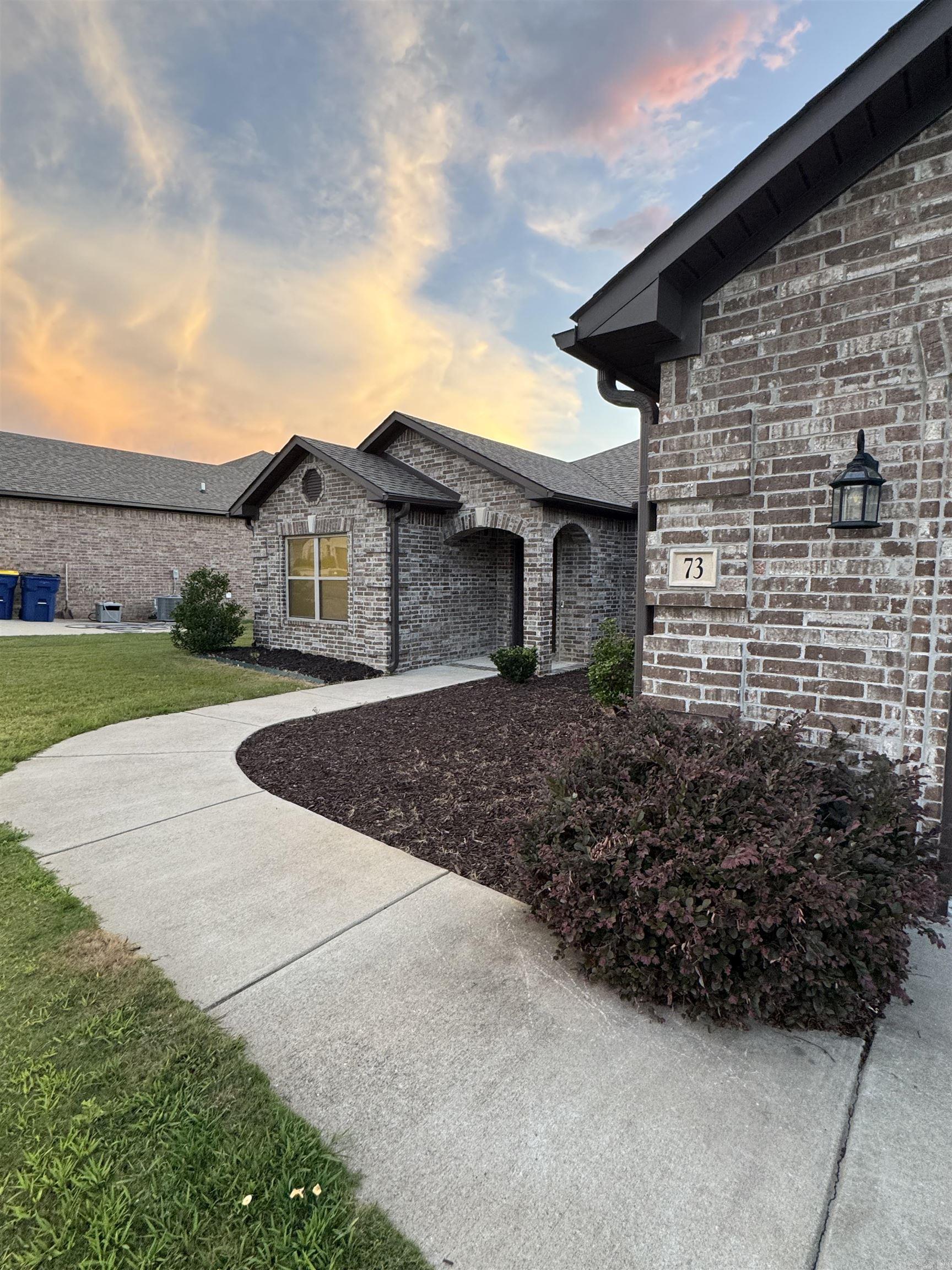 73 Cimarron  Cabot, AR