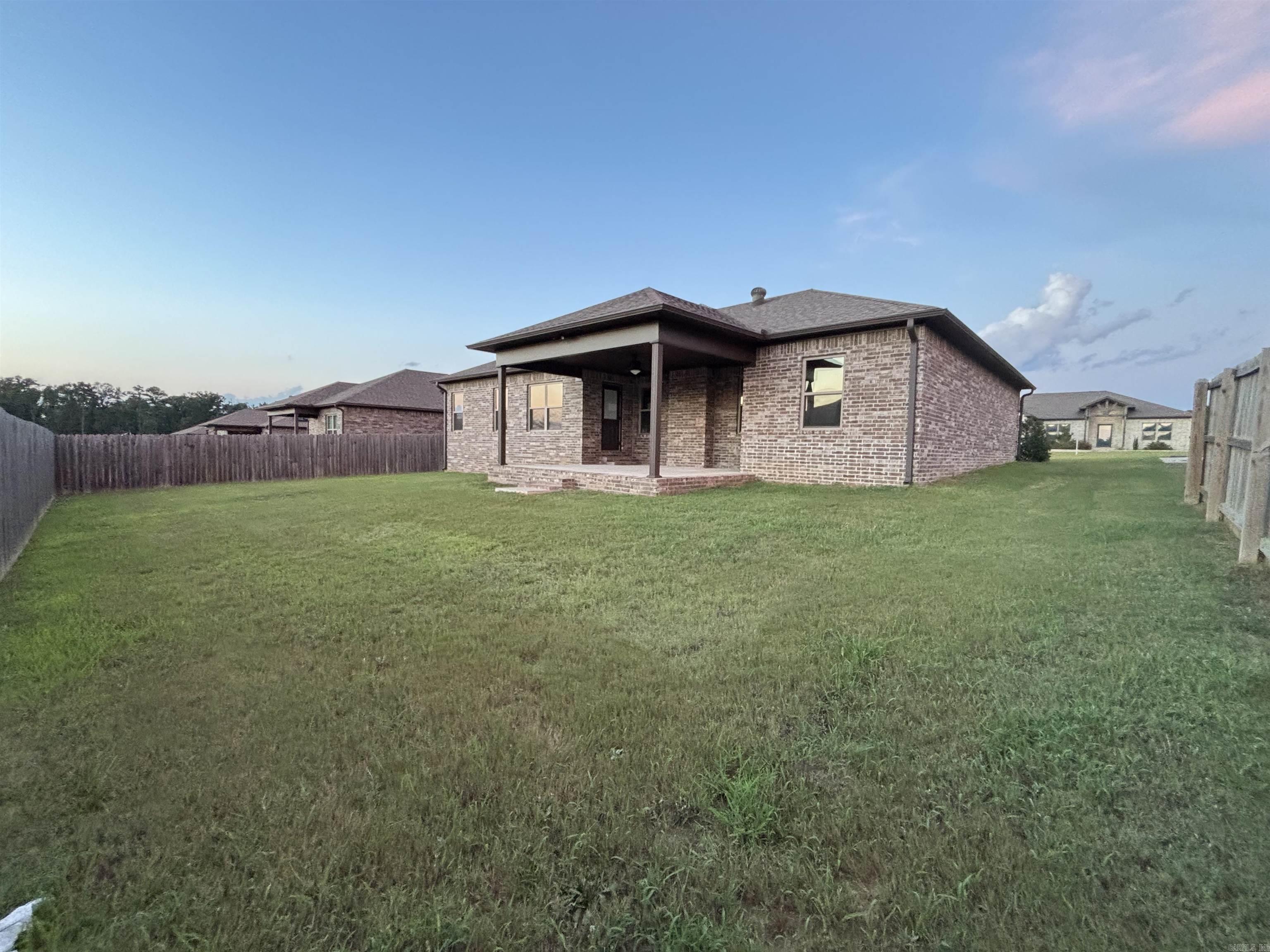 73 Cimarron  Cabot, AR
