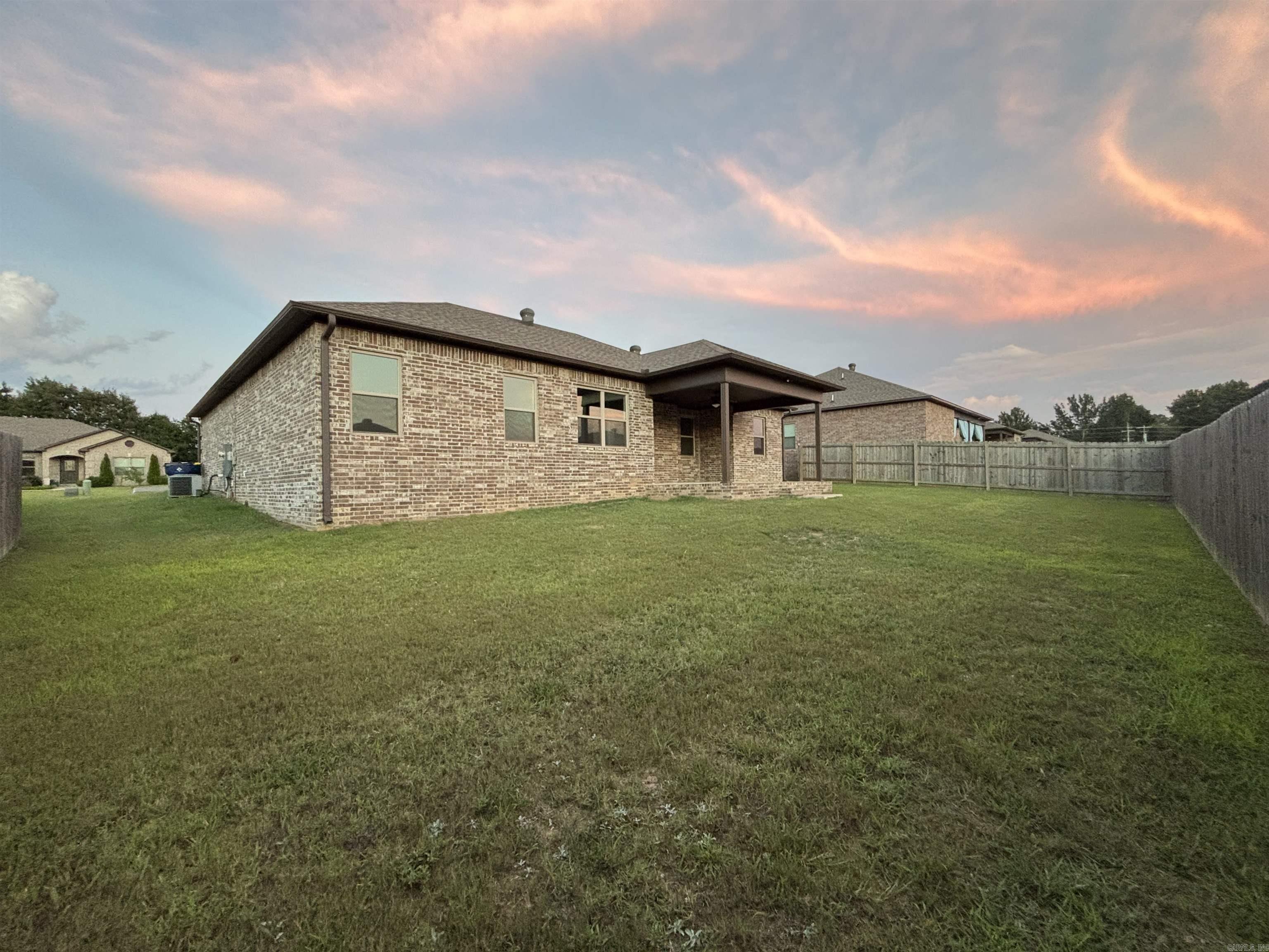 73 Cimarron  Cabot, AR