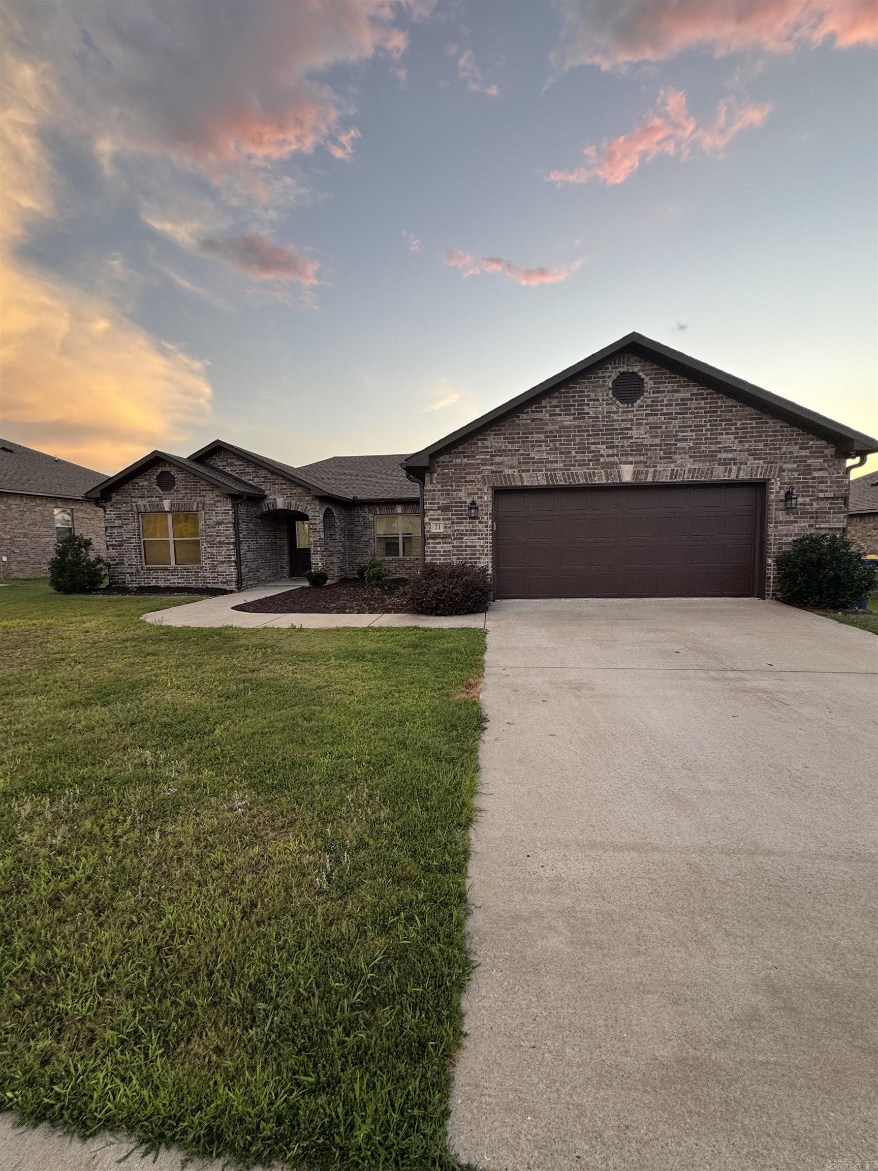 73 Cimarron  Cabot, AR
