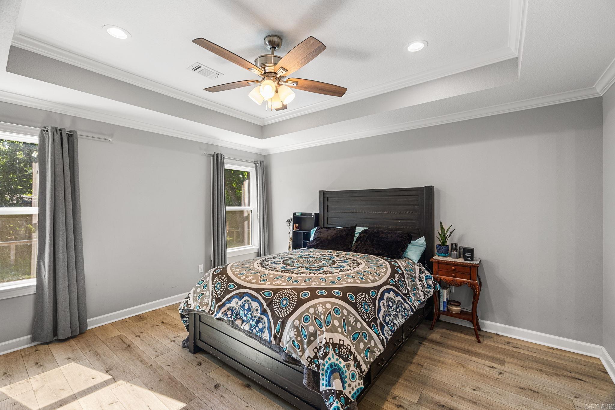 30 Ledrick  Mayflower, AR