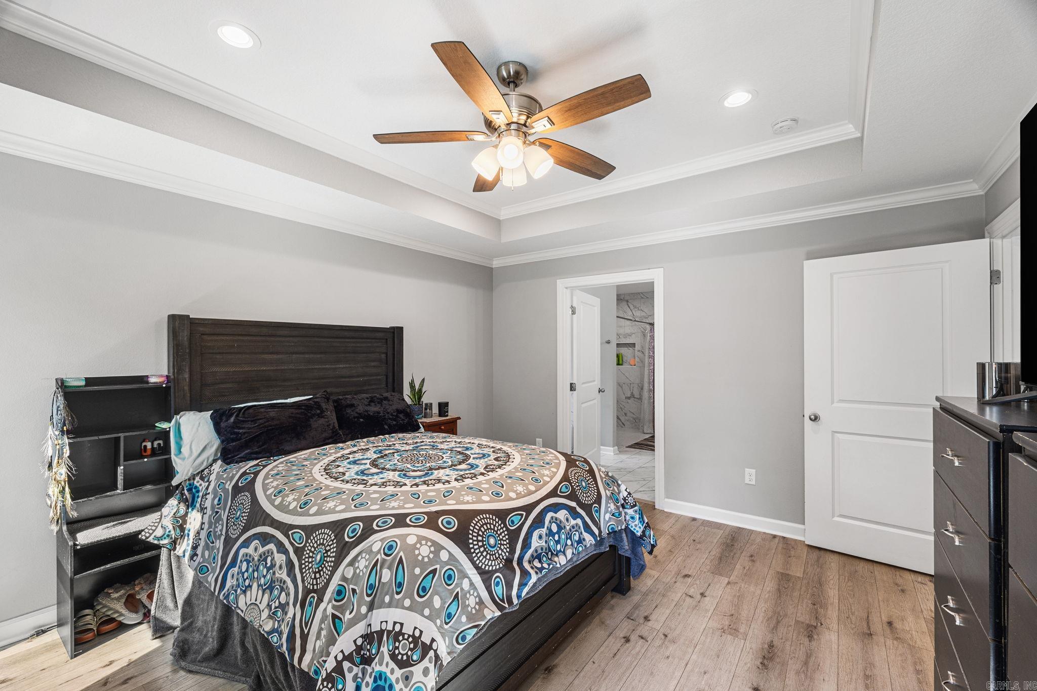 30 Ledrick  Mayflower, AR